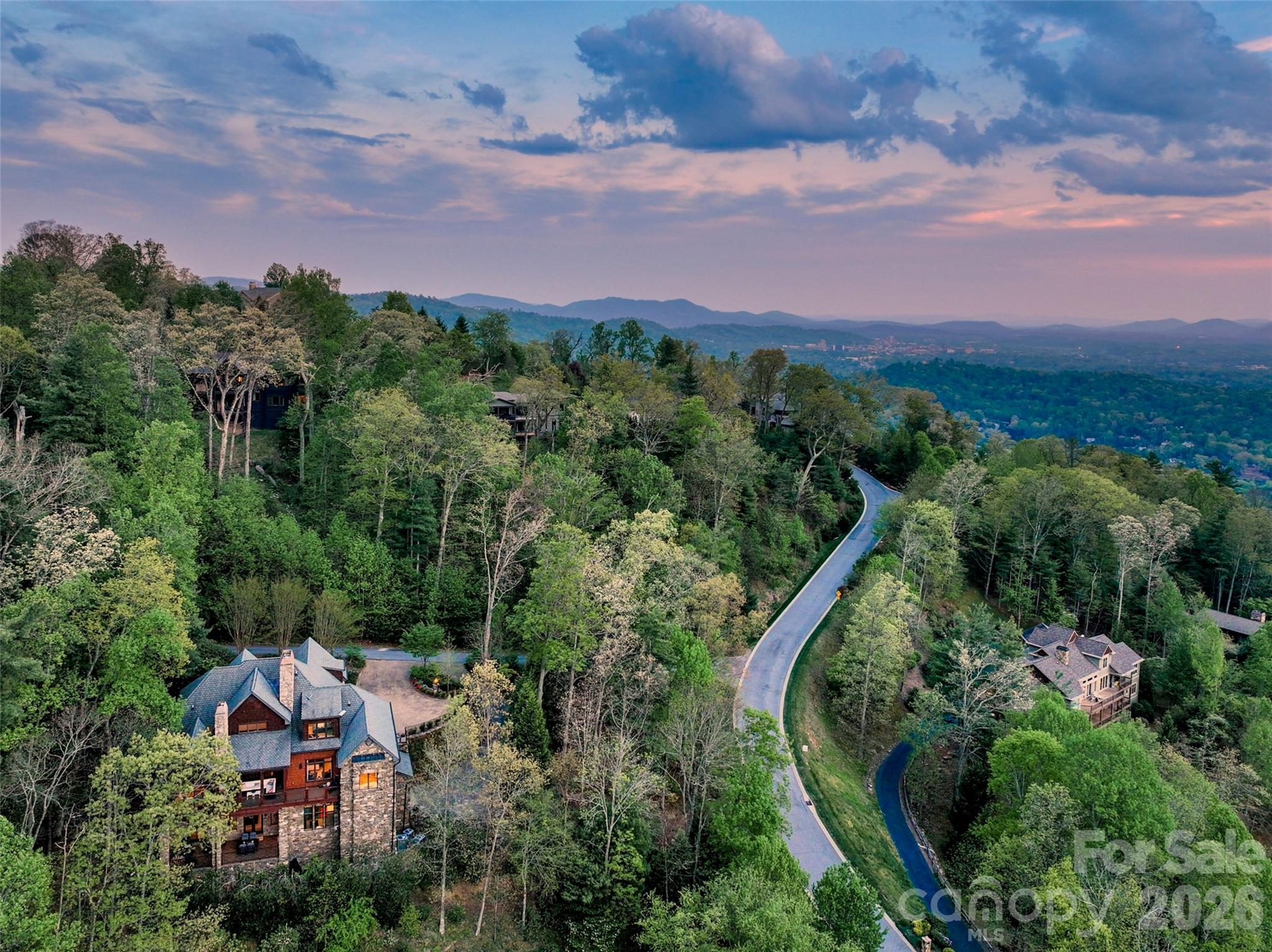 8 Timberwolf Court — Asheville
