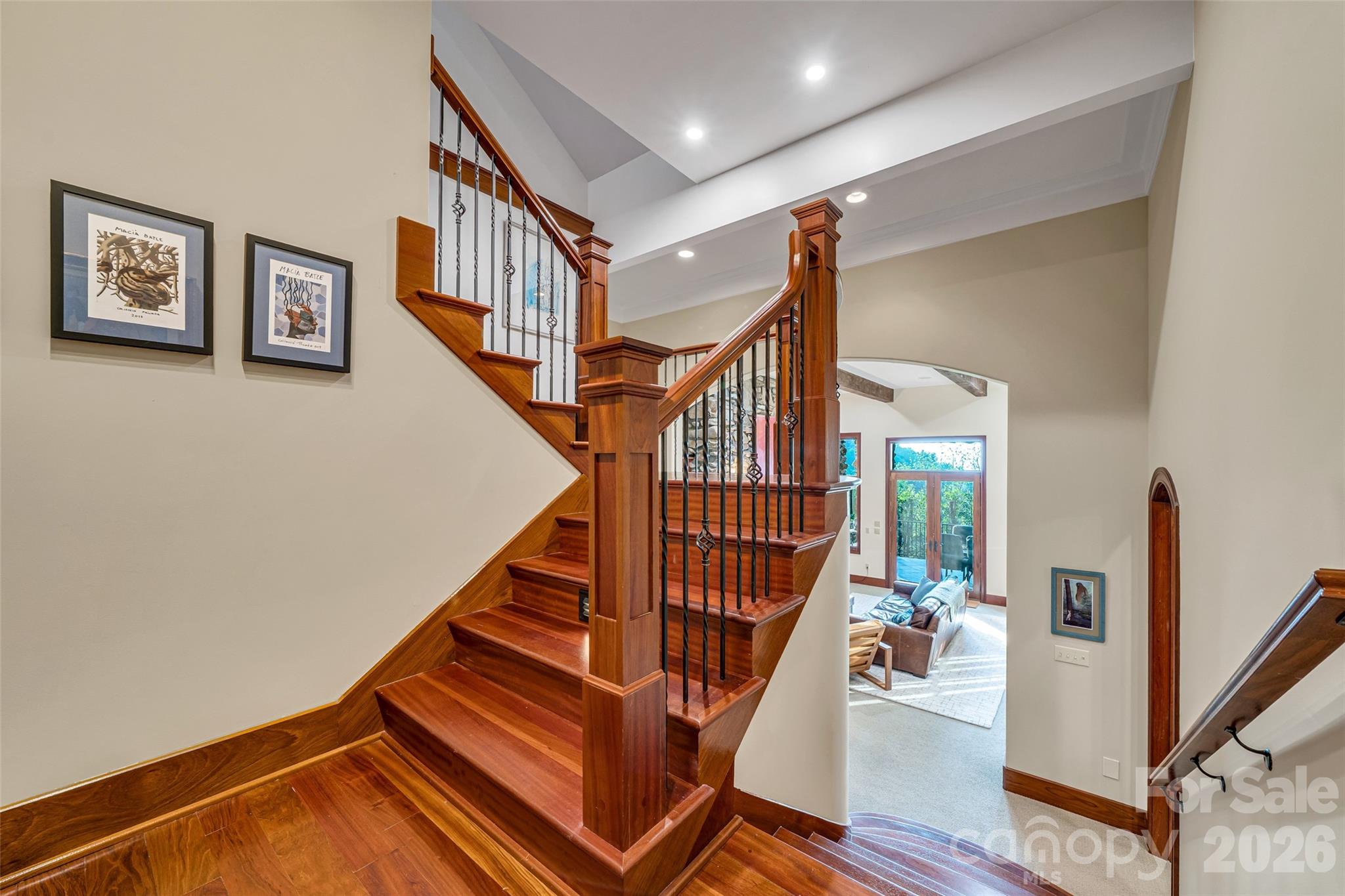 8 Timberwolf Court — Asheville