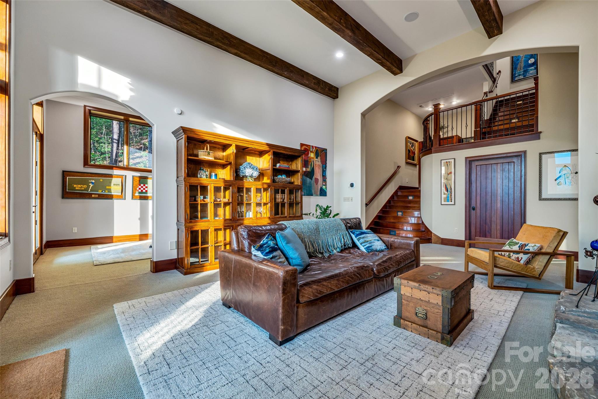 8 Timberwolf Court — Asheville