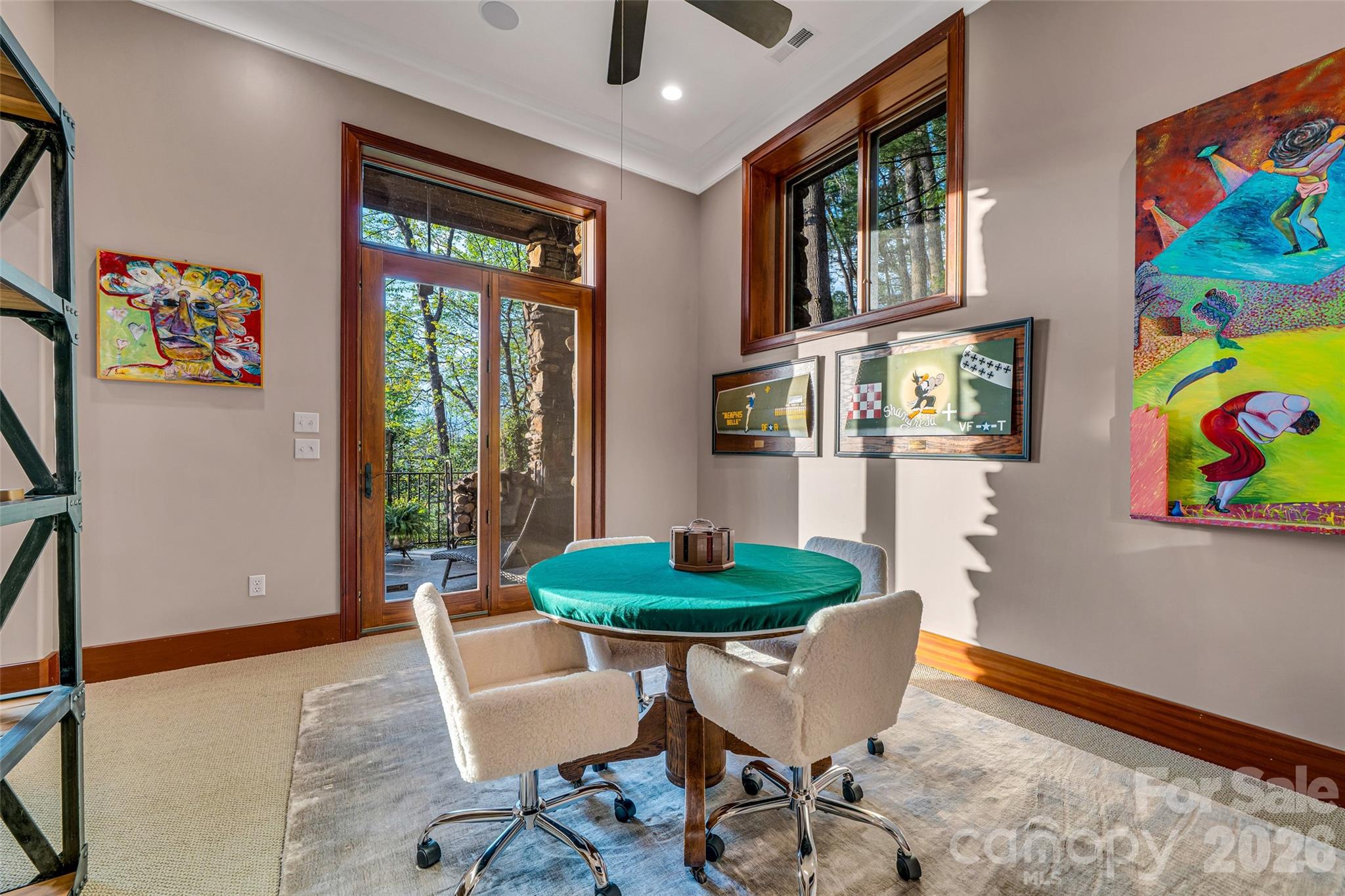 8 Timberwolf Court — Asheville