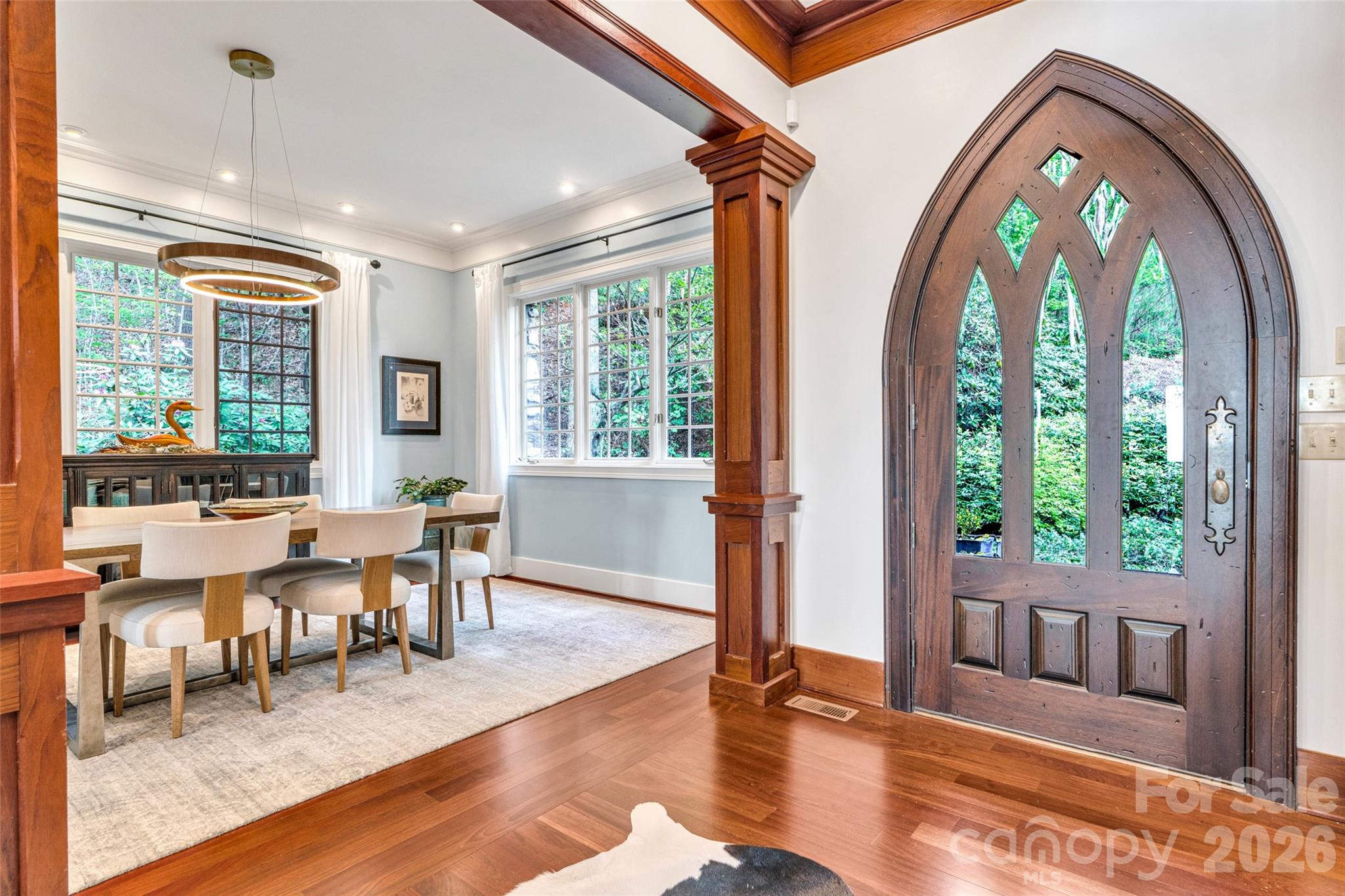 8 Timberwolf Court — Asheville