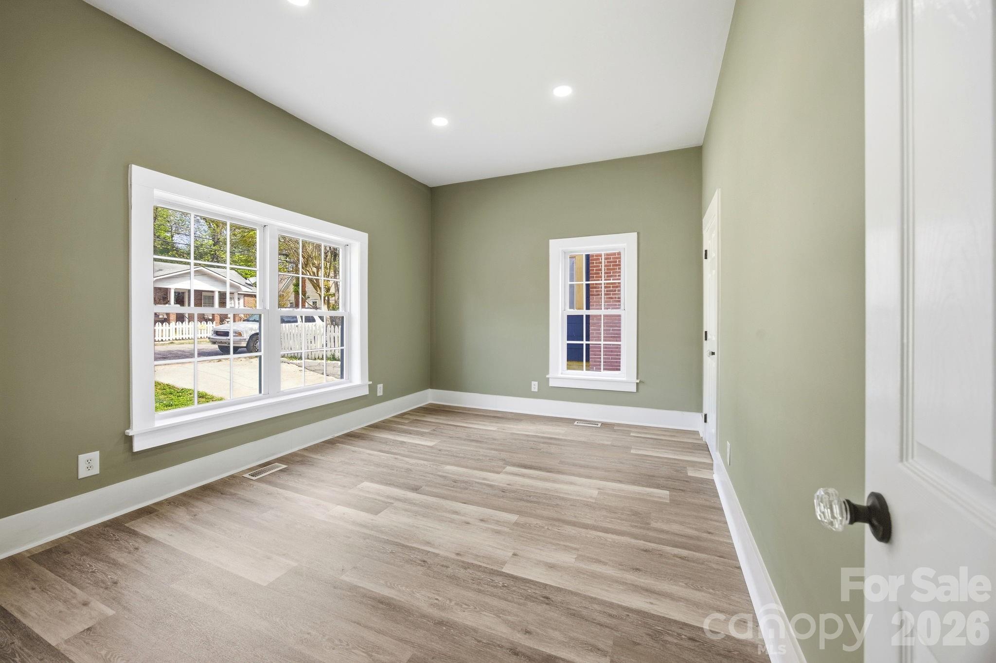 321 S Shaver Street — Salisbury