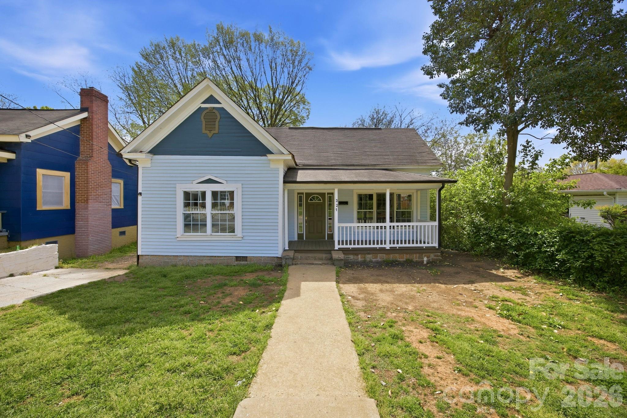 321 S Shaver Street — Salisbury