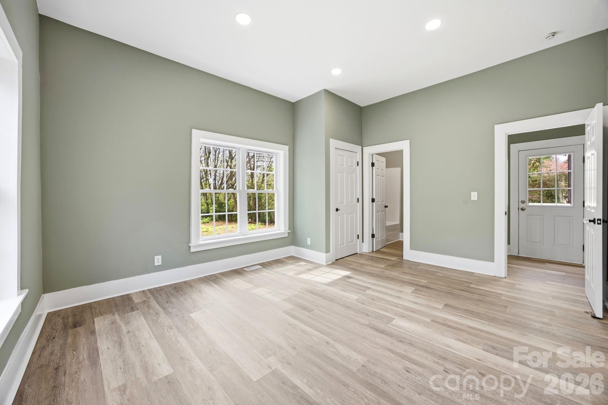 321 S Shaver Street — Salisbury