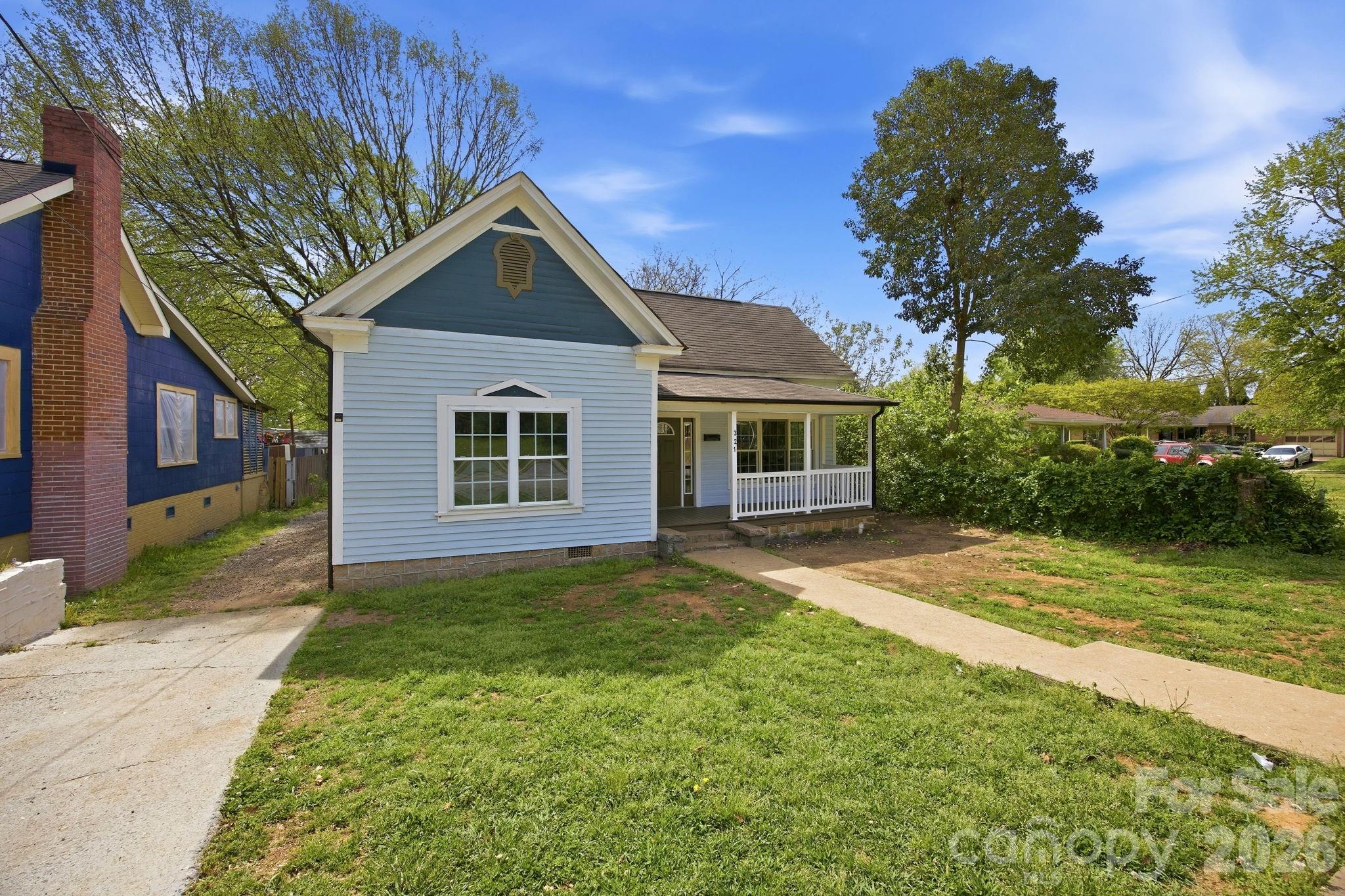321 S Shaver Street — Salisbury