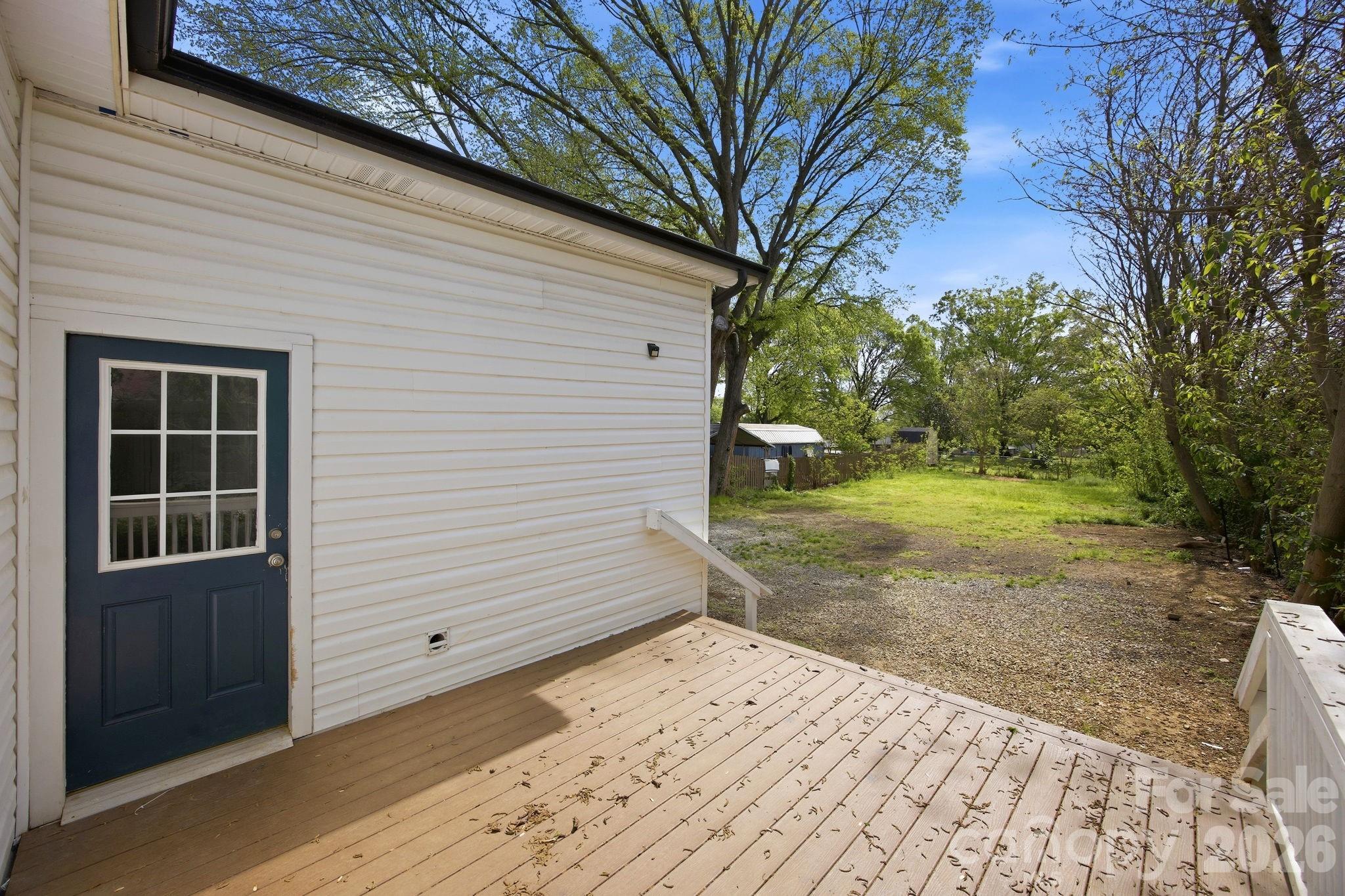 321 S Shaver Street — Salisbury