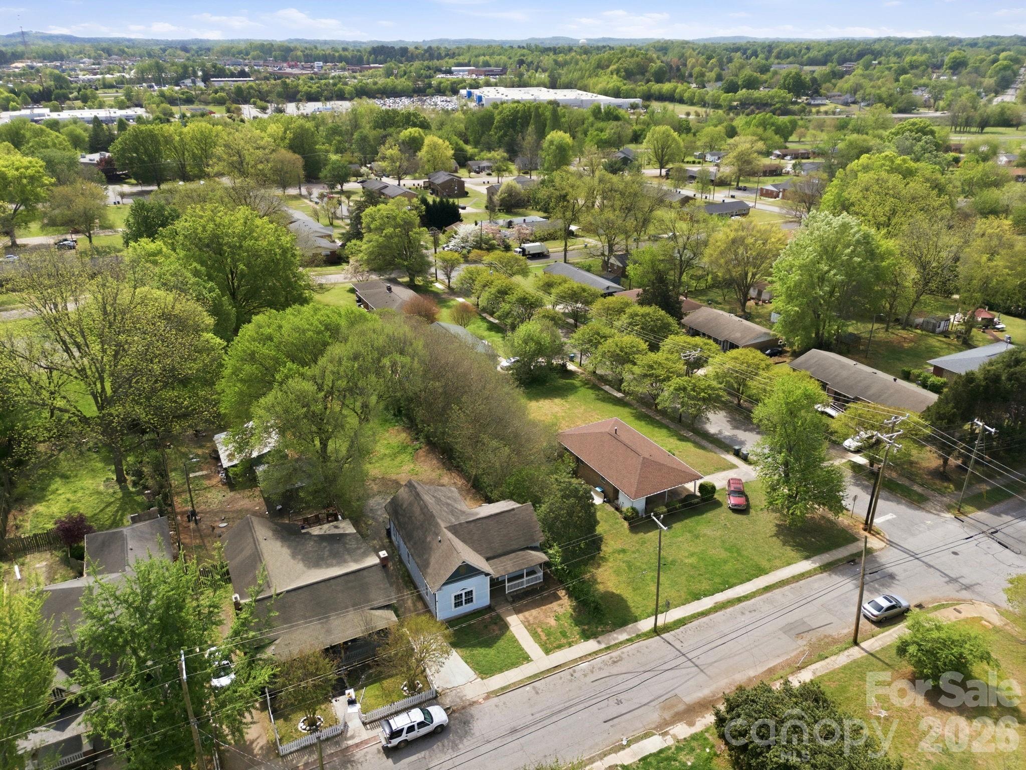 321 S Shaver Street — Salisbury