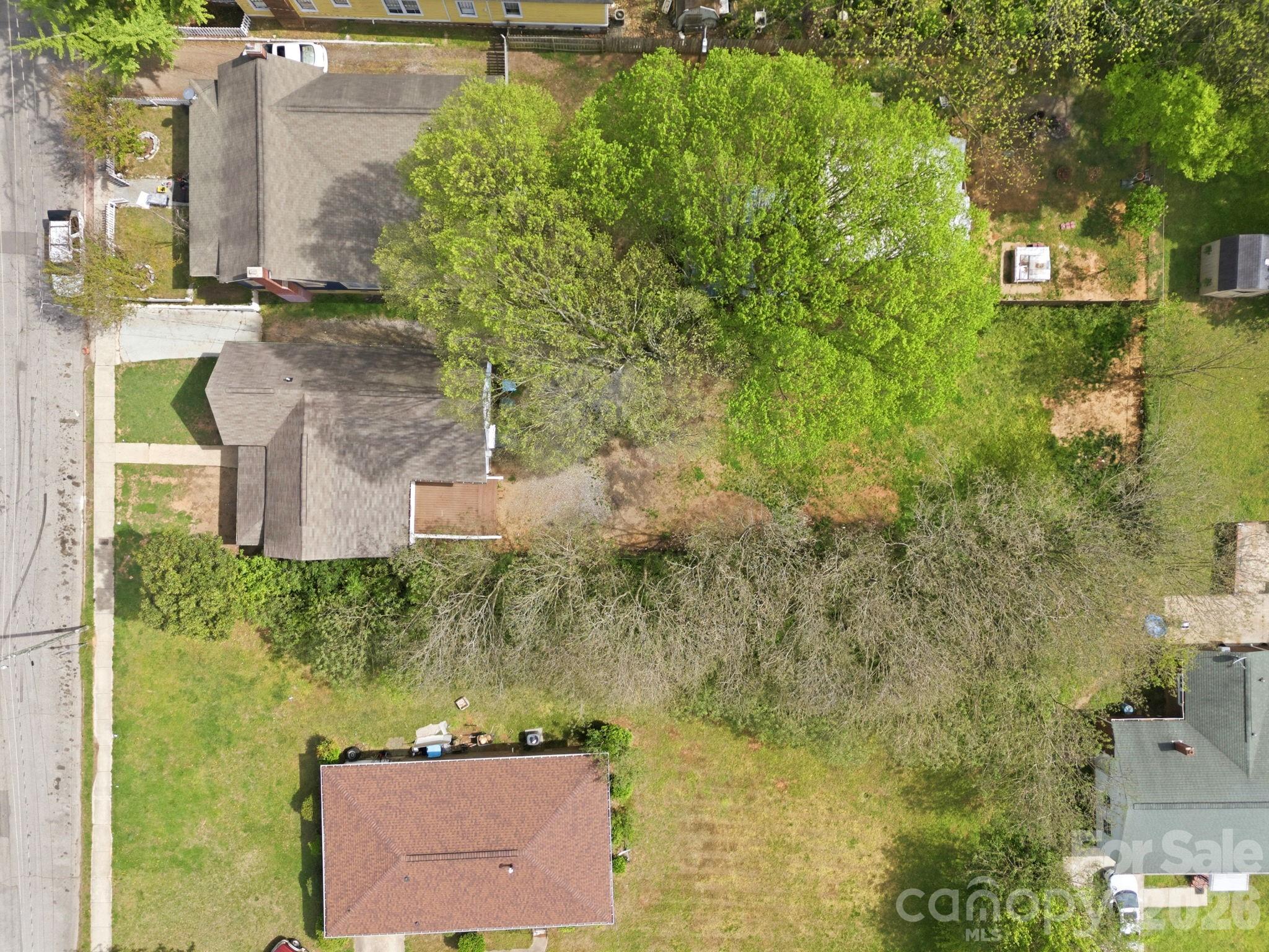 321 S Shaver Street — Salisbury