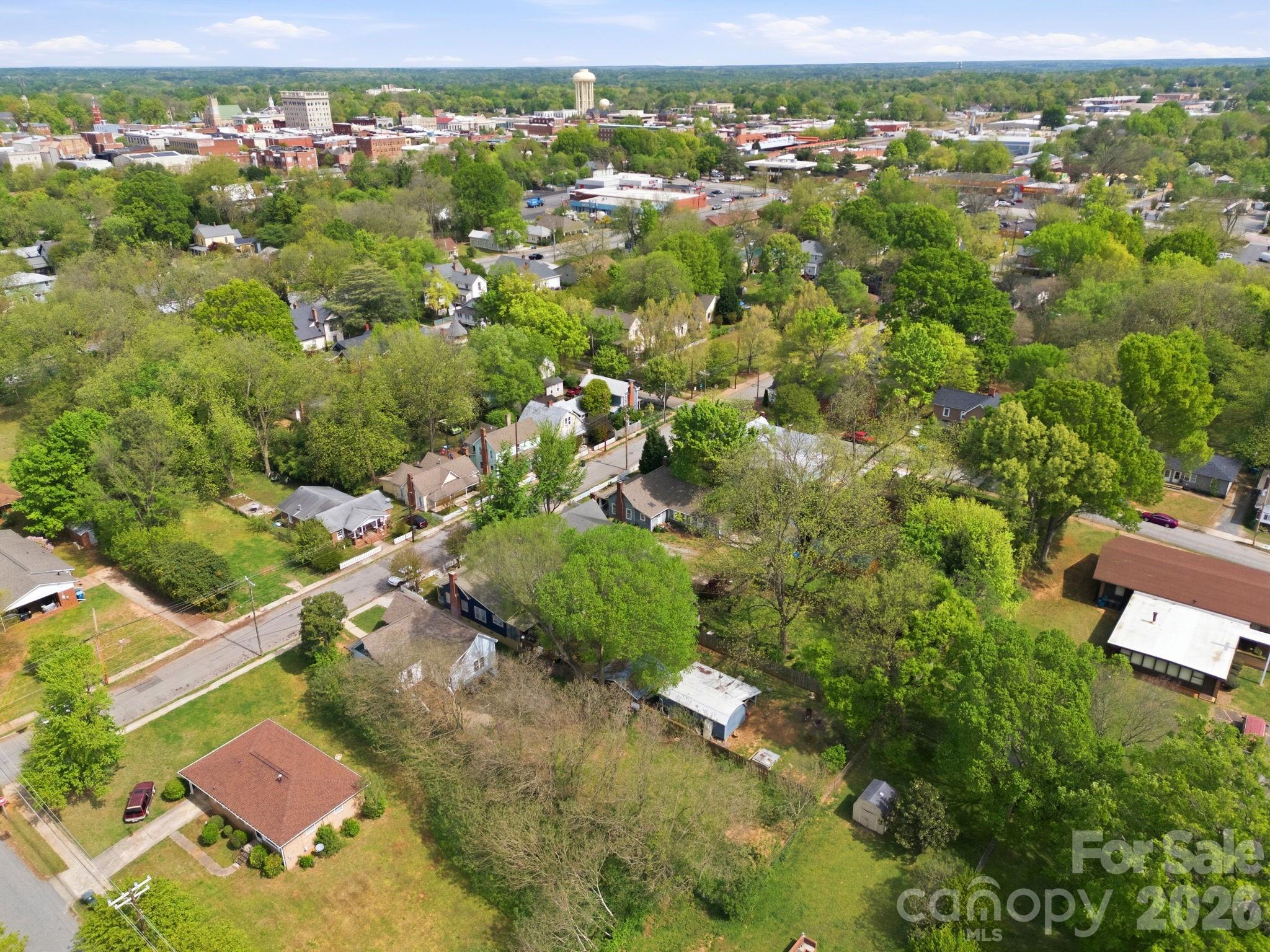 321 S Shaver Street — Salisbury