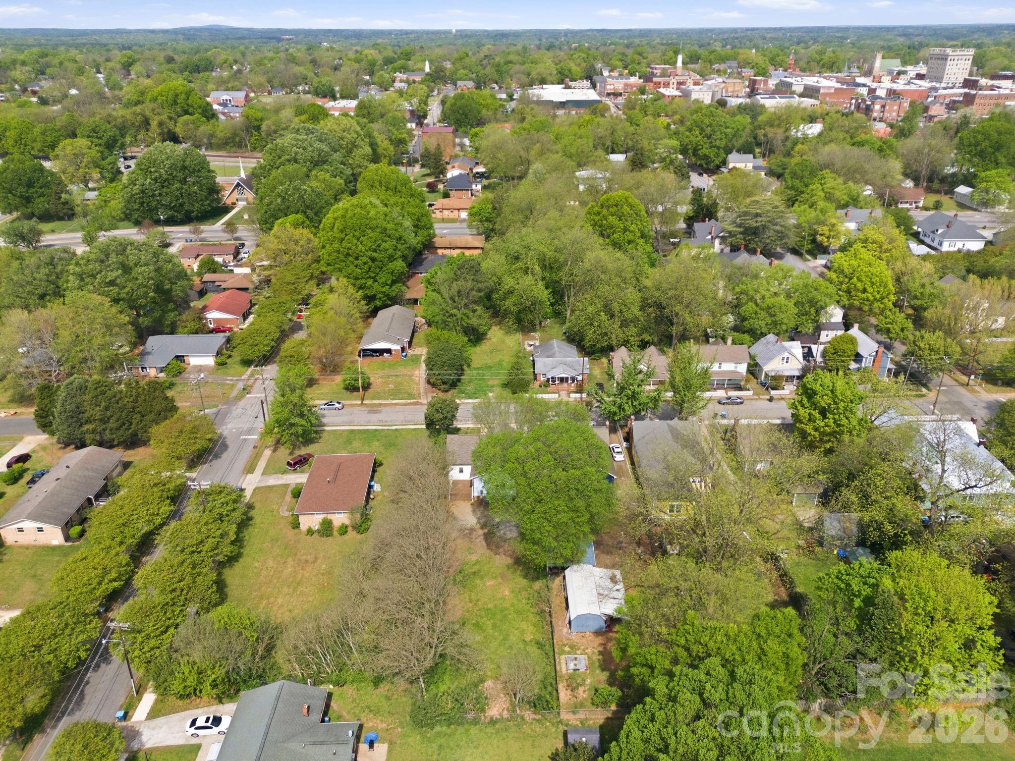 321 S Shaver Street — Salisbury
