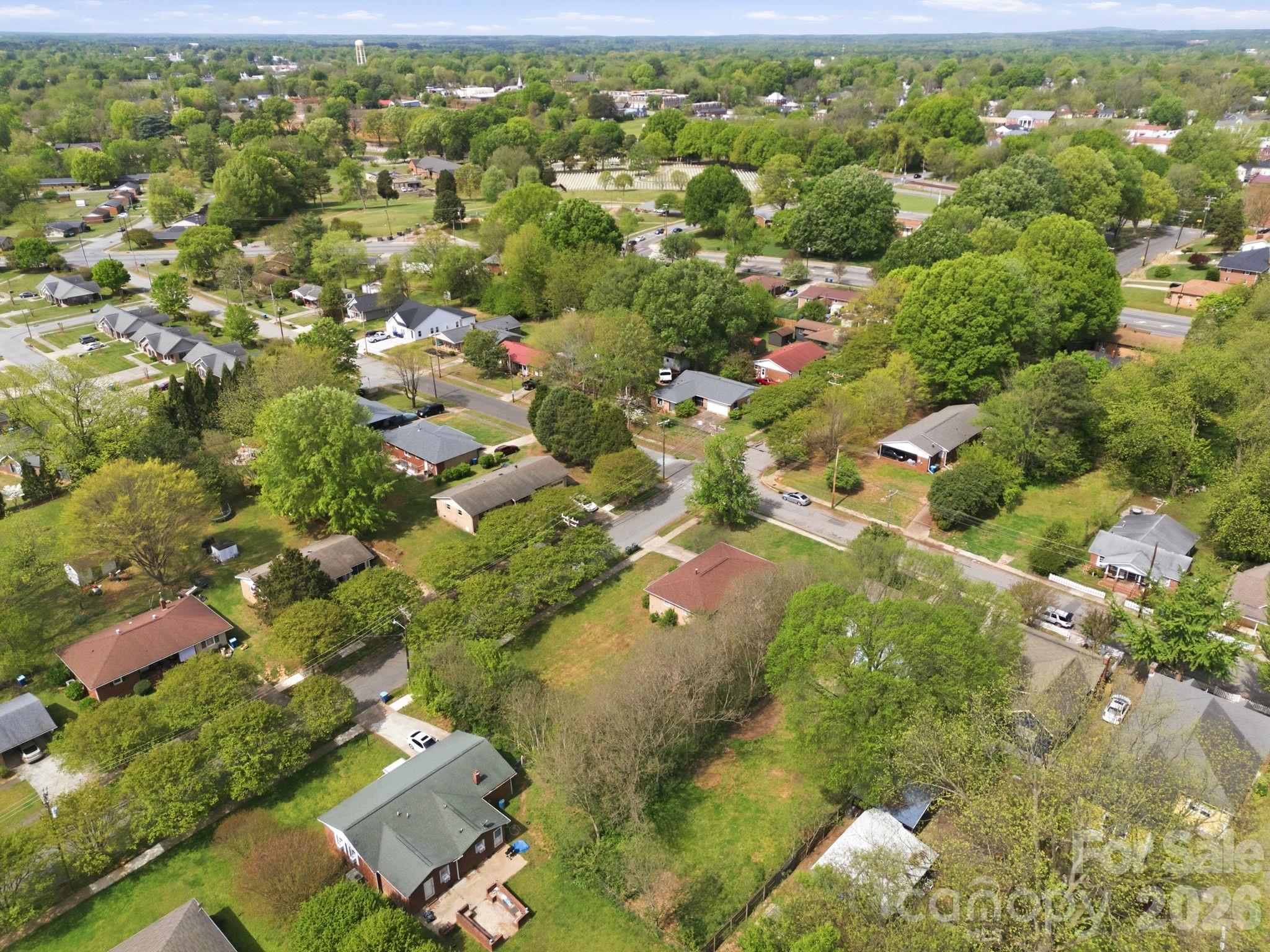 321 S Shaver Street — Salisbury