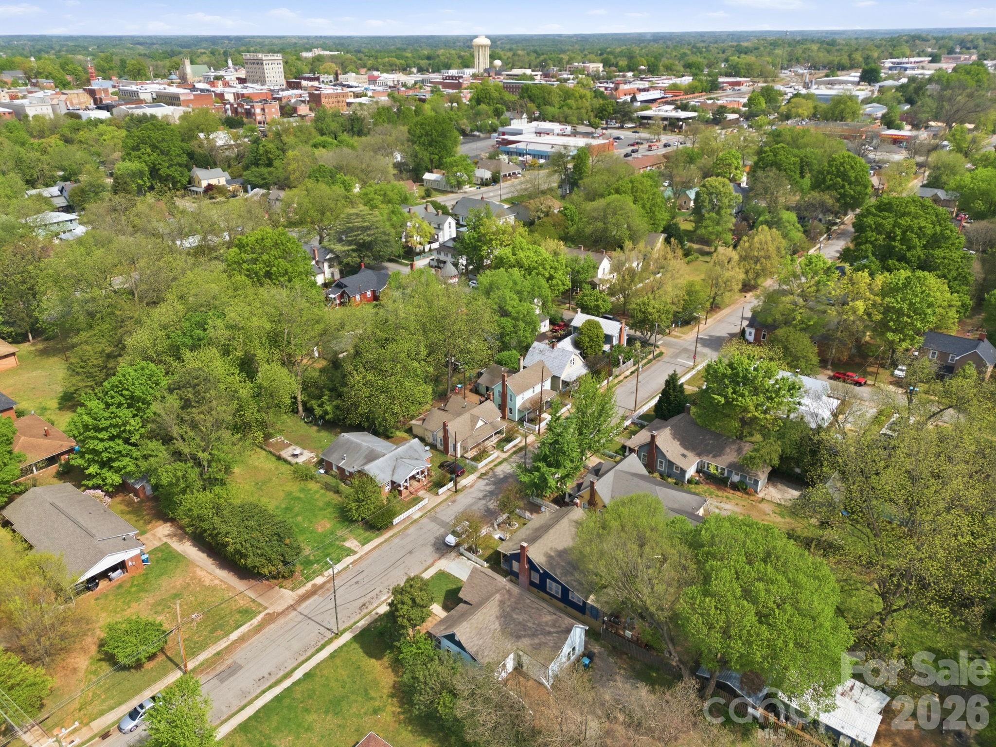 321 S Shaver Street — Salisbury
