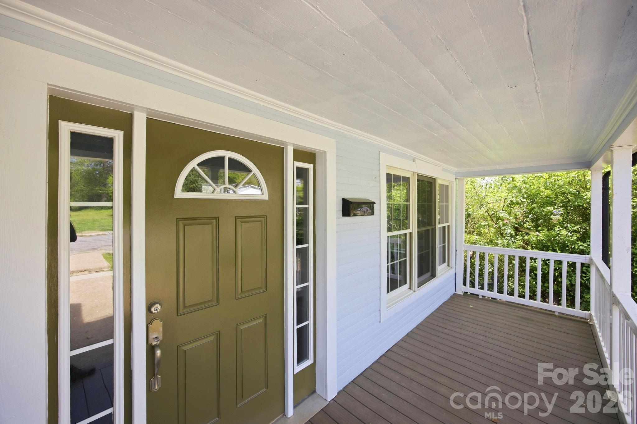 321 S Shaver Street — Salisbury