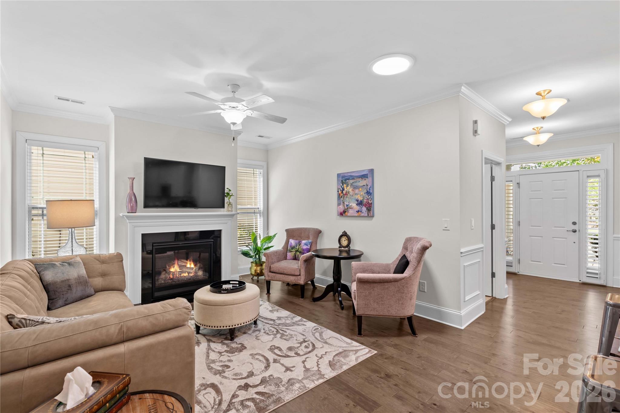 11516 Dublin Crescent Road — Cornelius