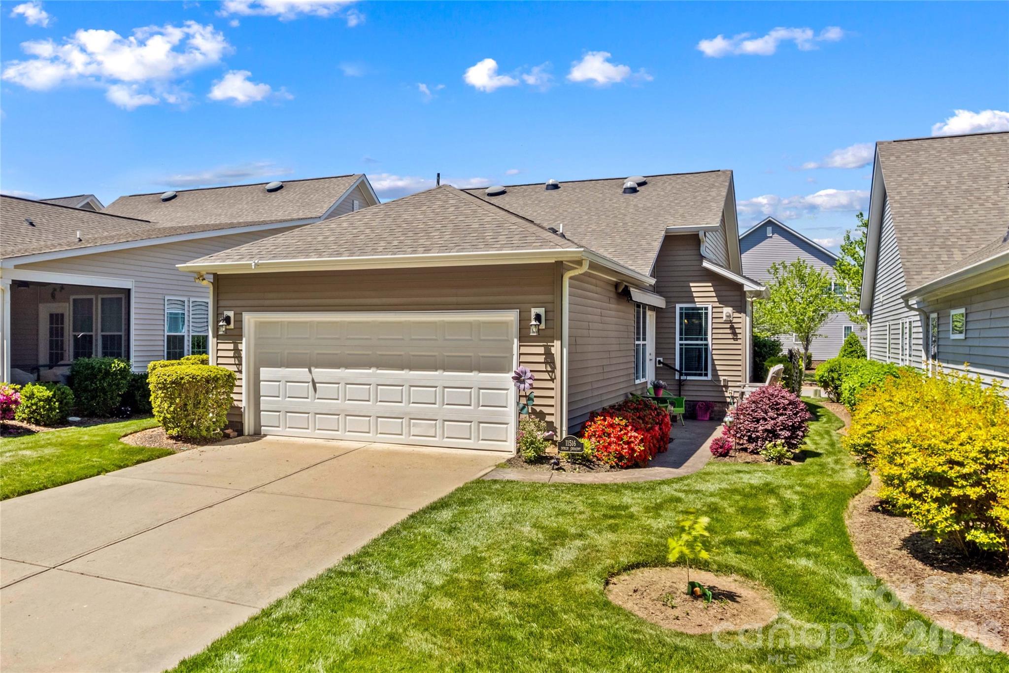 11516 Dublin Crescent Road — Cornelius