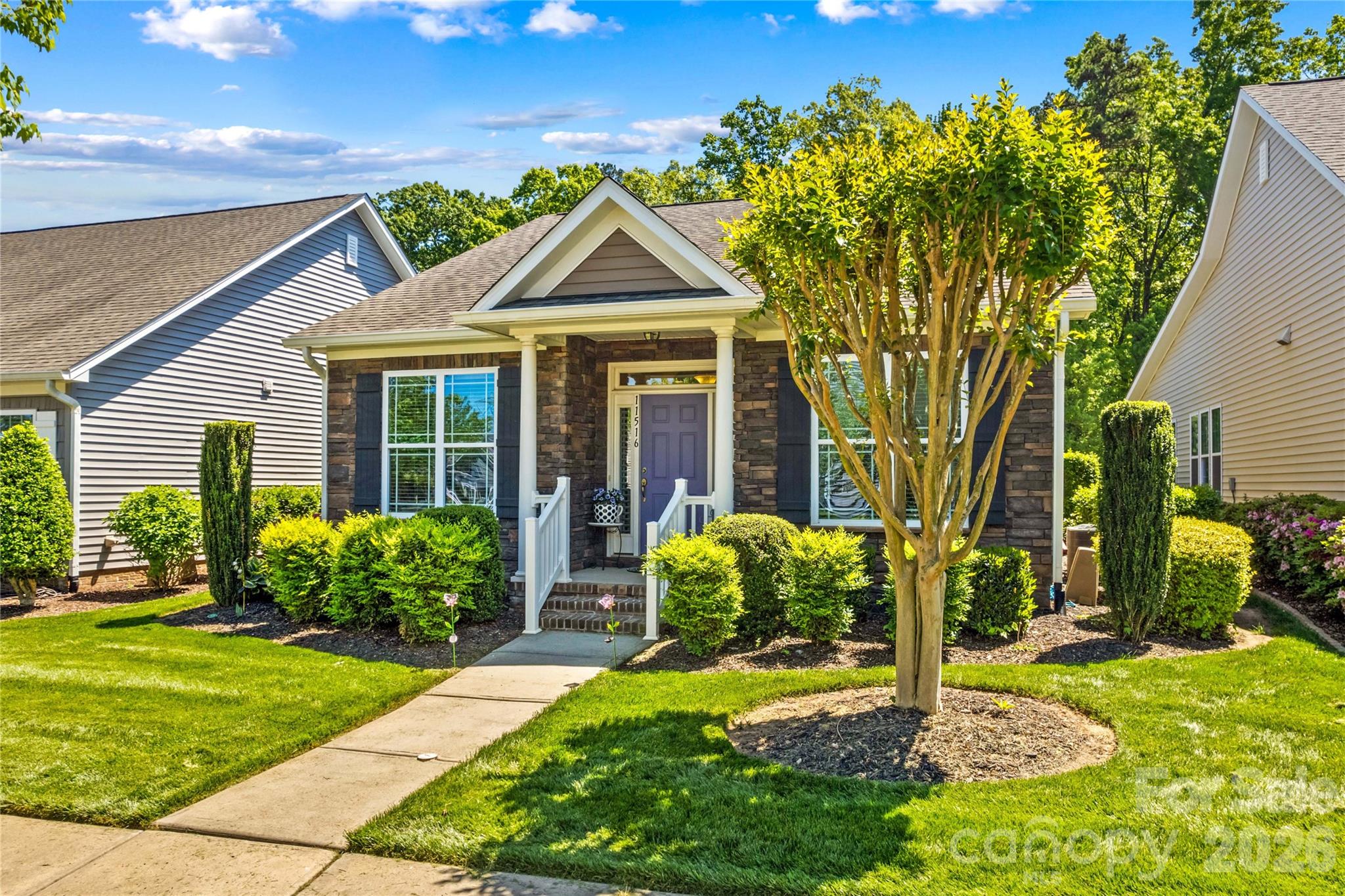 11516 Dublin Crescent Road — Cornelius