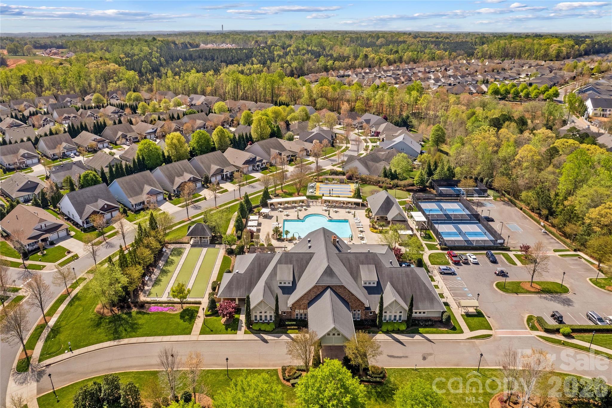 11516 Dublin Crescent Road — Cornelius