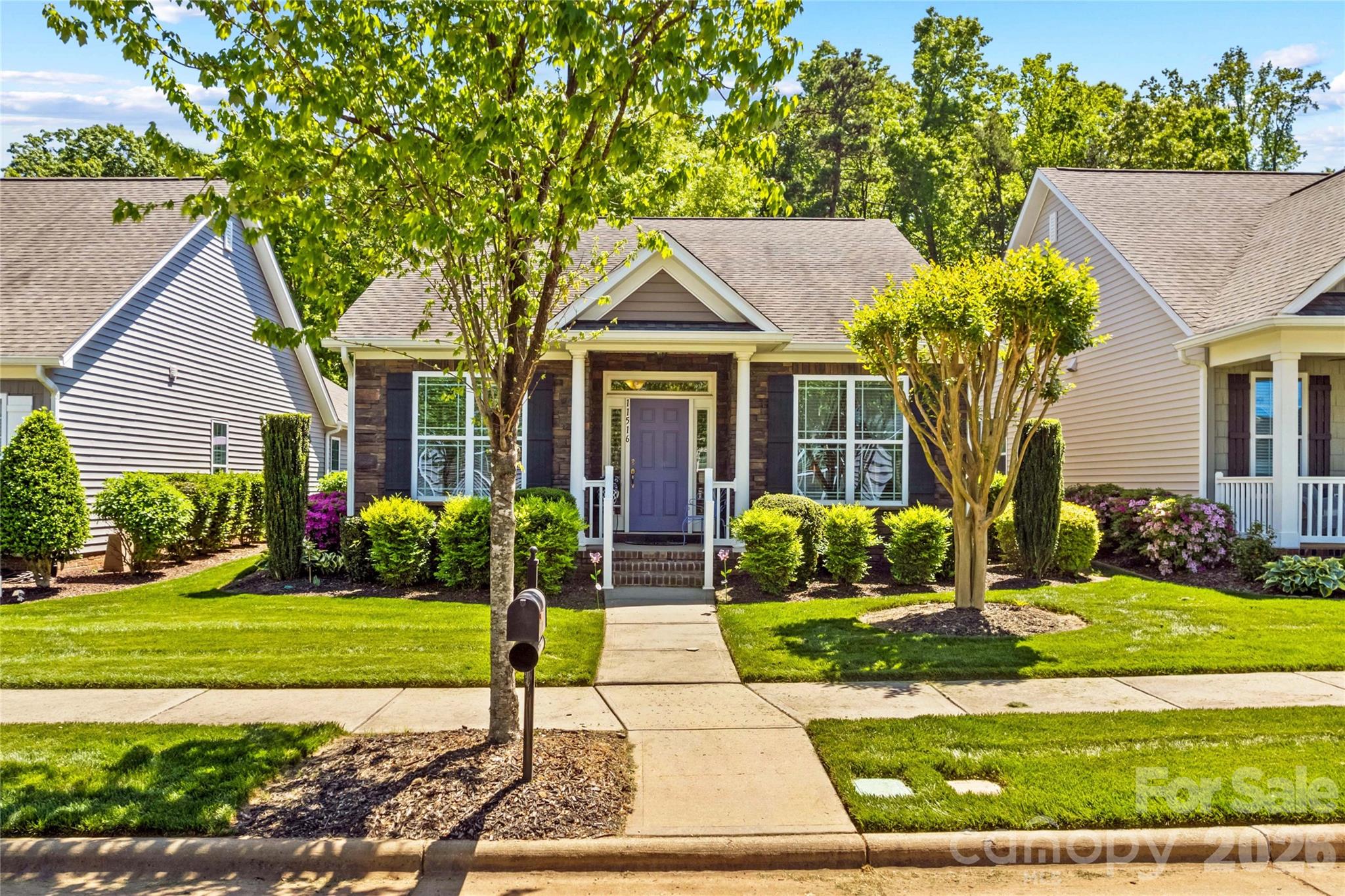 11516 Dublin Crescent Road — Cornelius