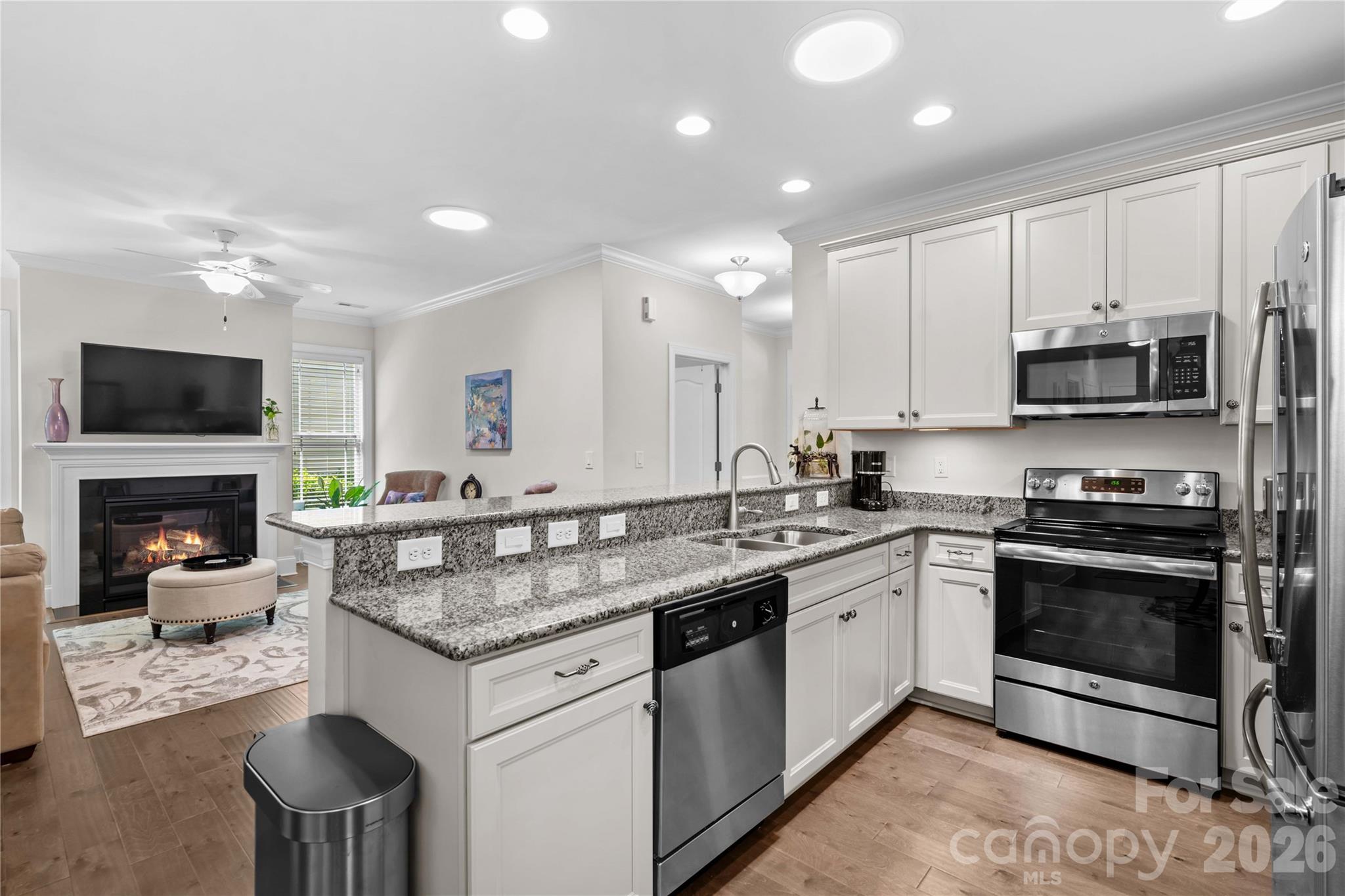 11516 Dublin Crescent Road — Cornelius