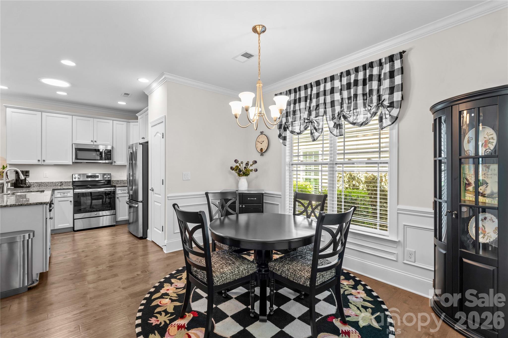 11516 Dublin Crescent Road — Cornelius