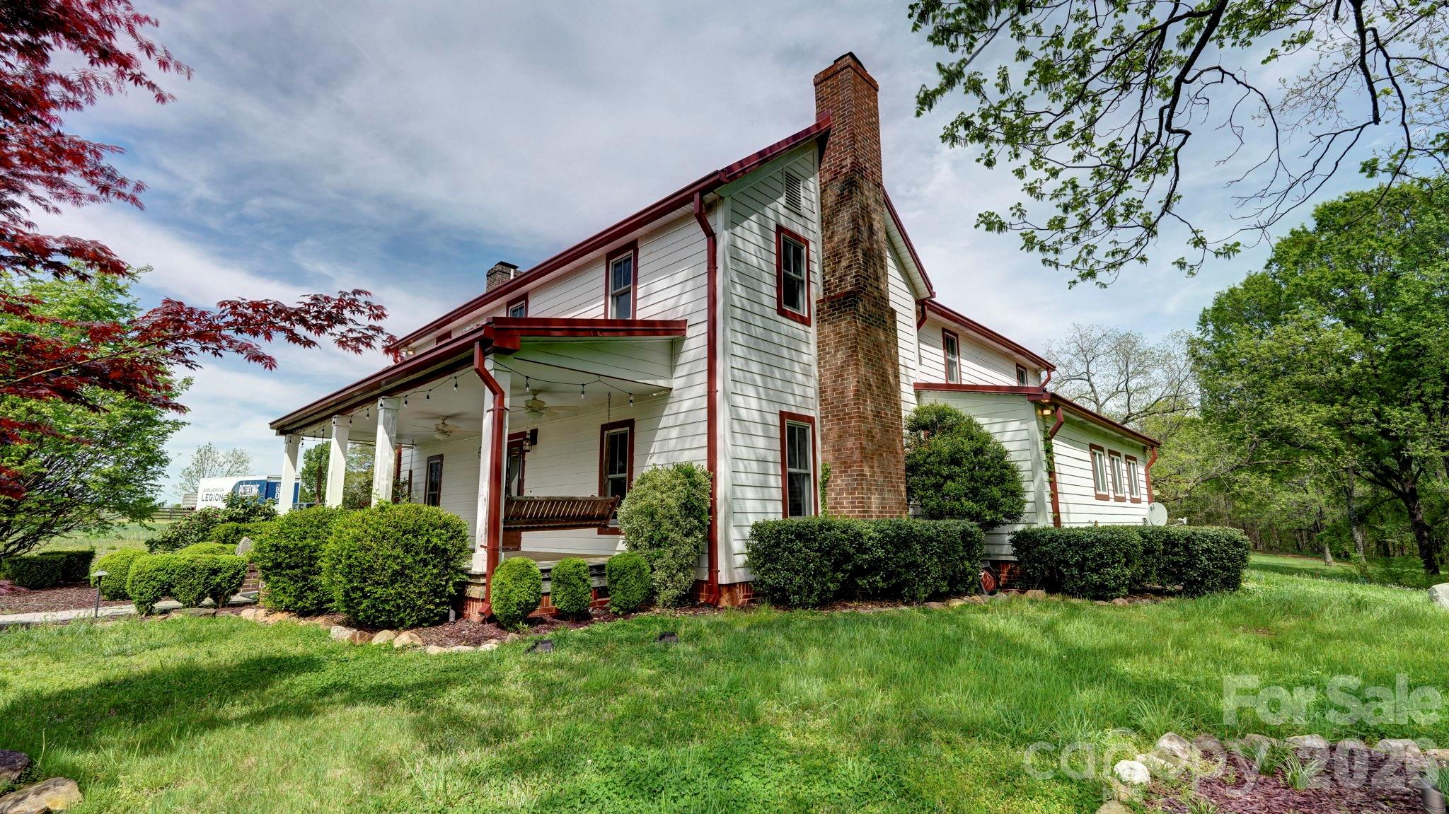 10340 Unity Church Road — Mooresville