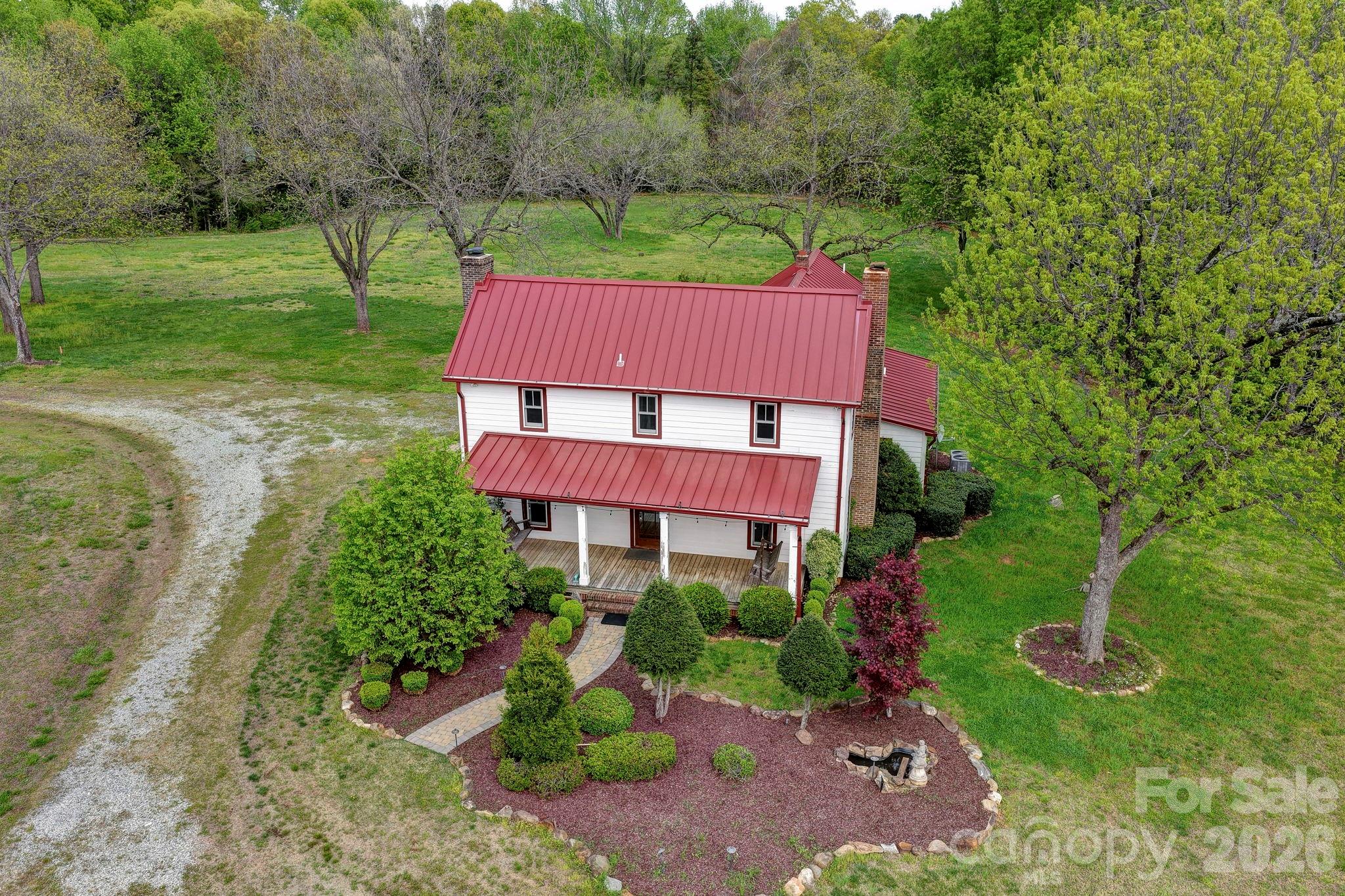 10340 Unity Church Road — Mooresville