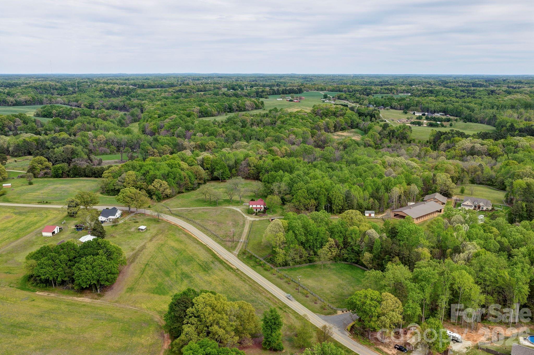 10340 Unity Church Road — Mooresville