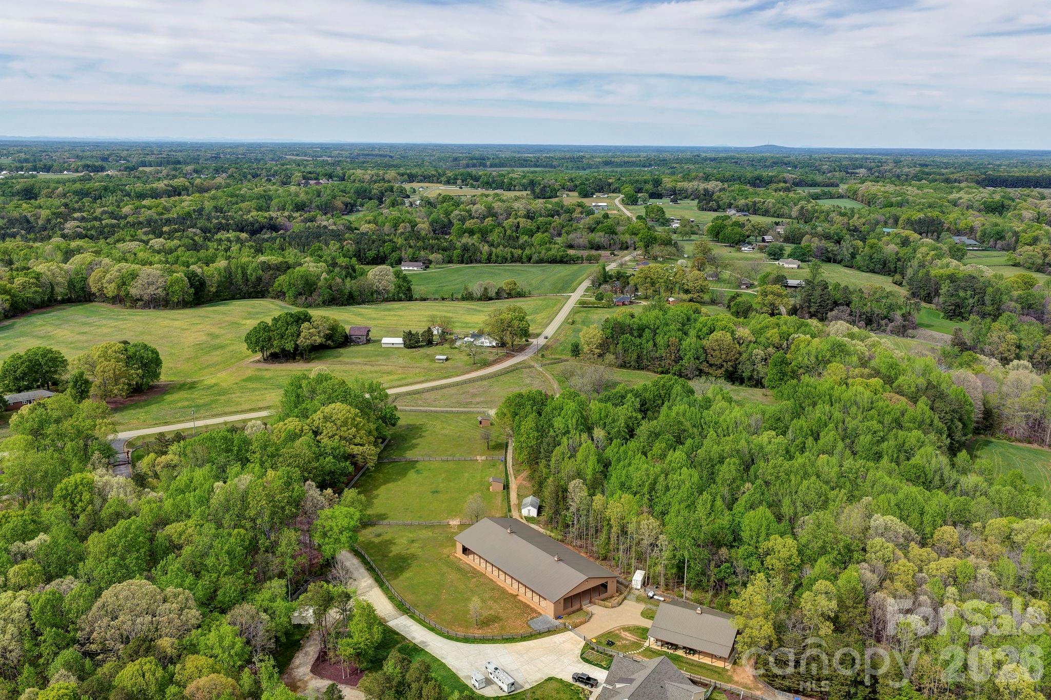 10340 Unity Church Road — Mooresville
