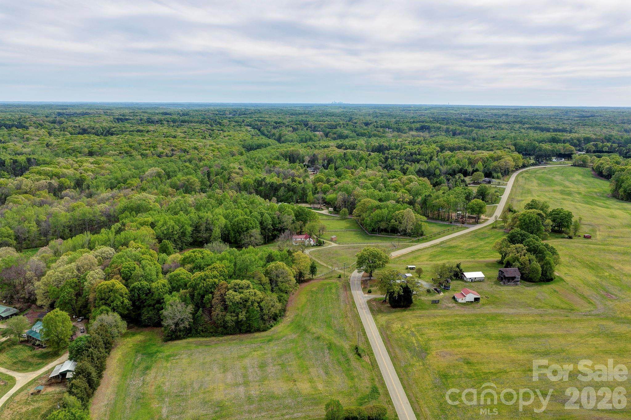 10340 Unity Church Road — Mooresville