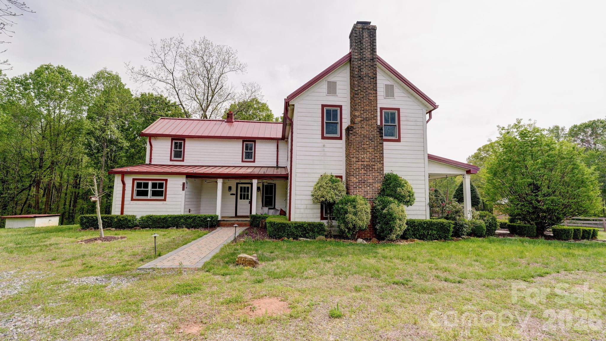 10340 Unity Church Road — Mooresville