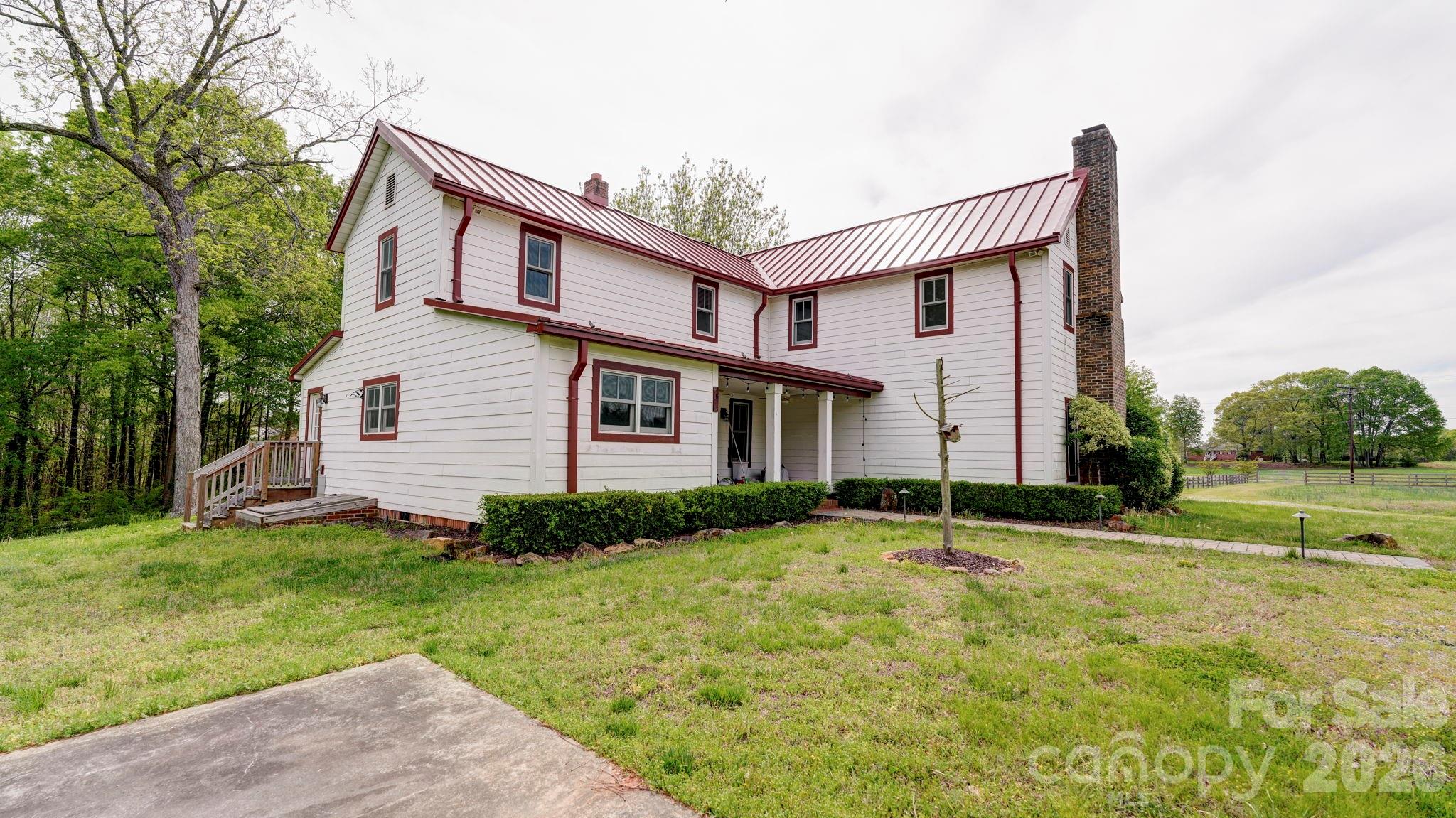 10340 Unity Church Road — Mooresville