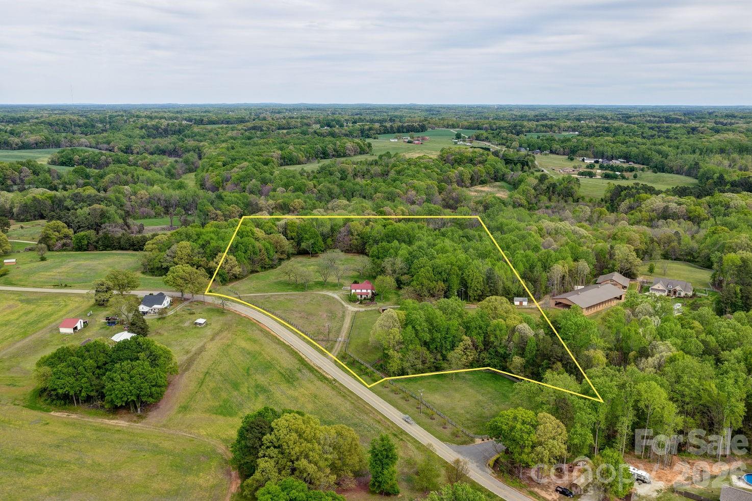 10340 Unity Church Road — Mooresville