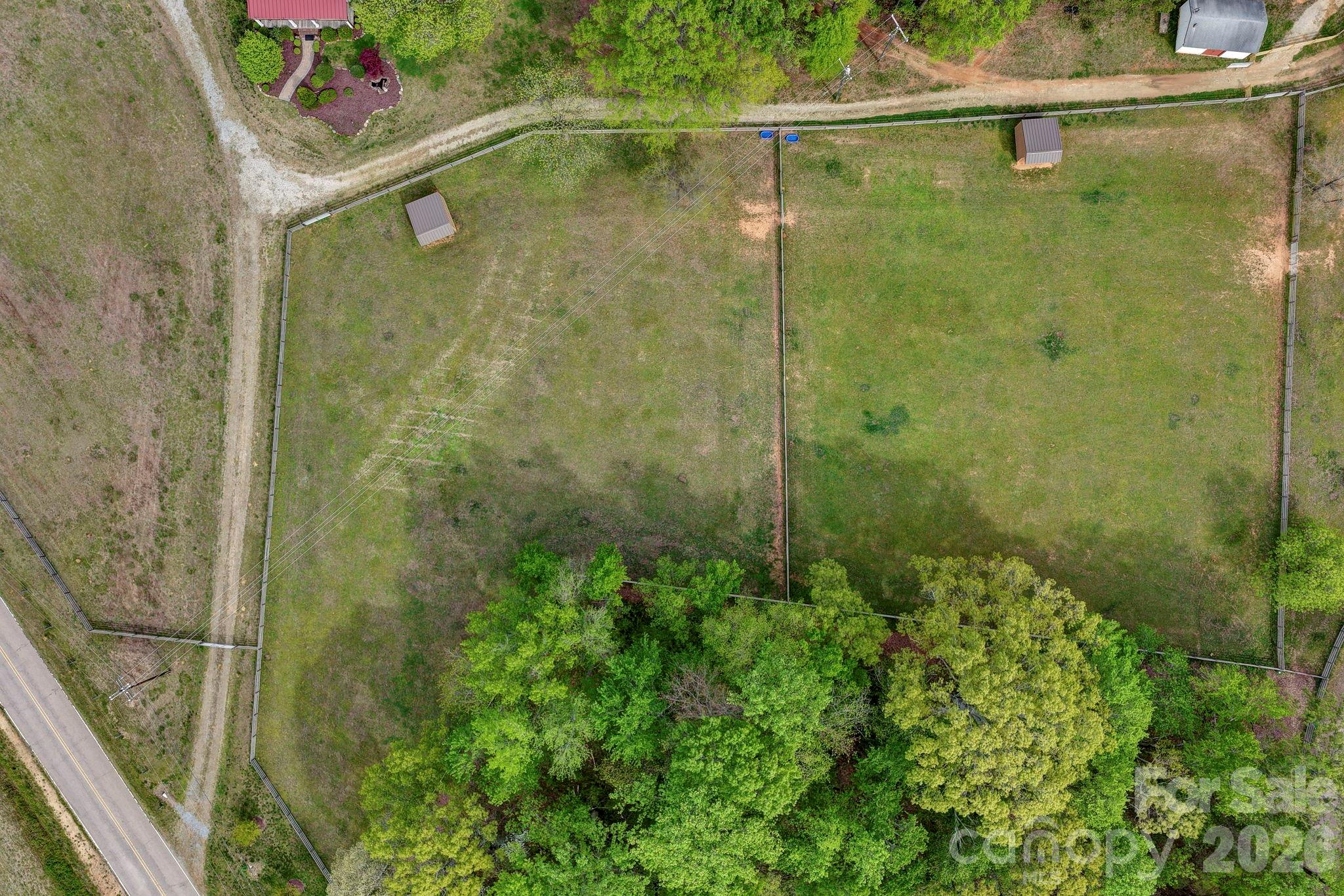 10340 Unity Church Road — Mooresville