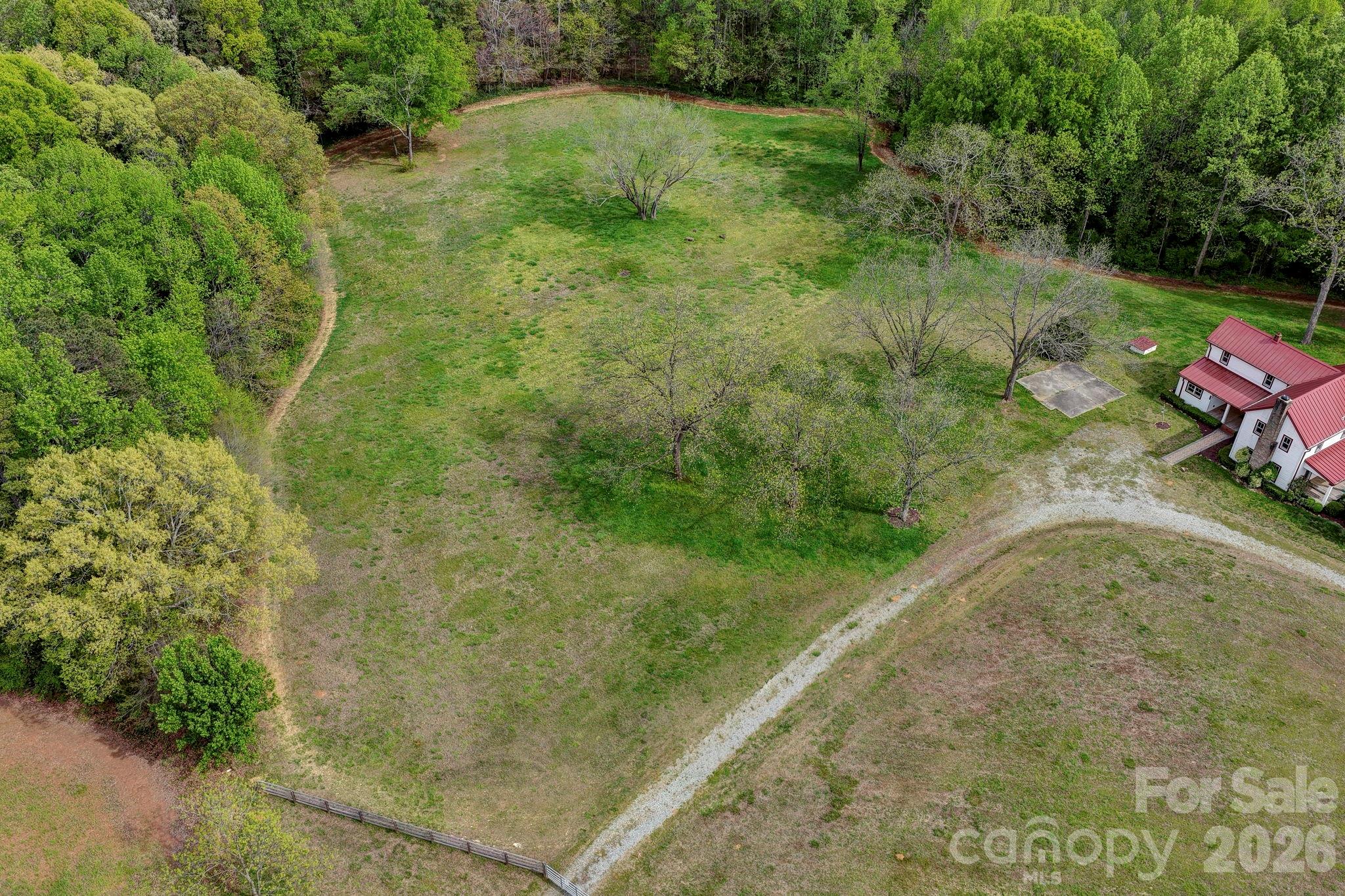 10340 Unity Church Road — Mooresville