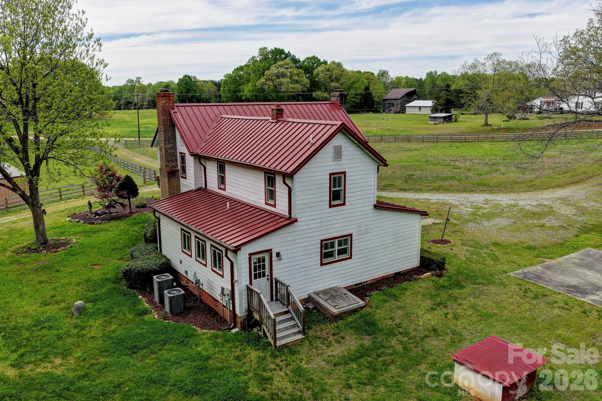 10340 Unity Church Road — Mooresville