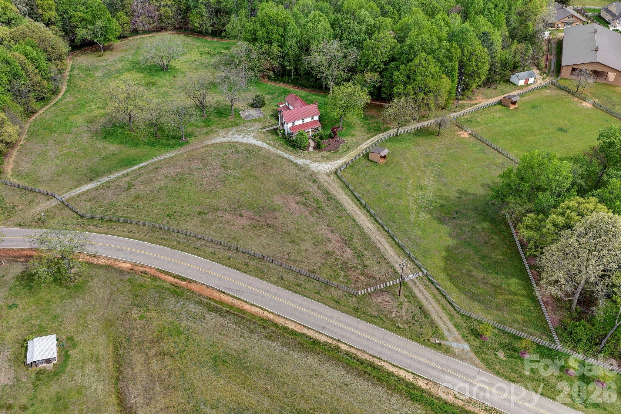 10340 Unity Church Road — Mooresville