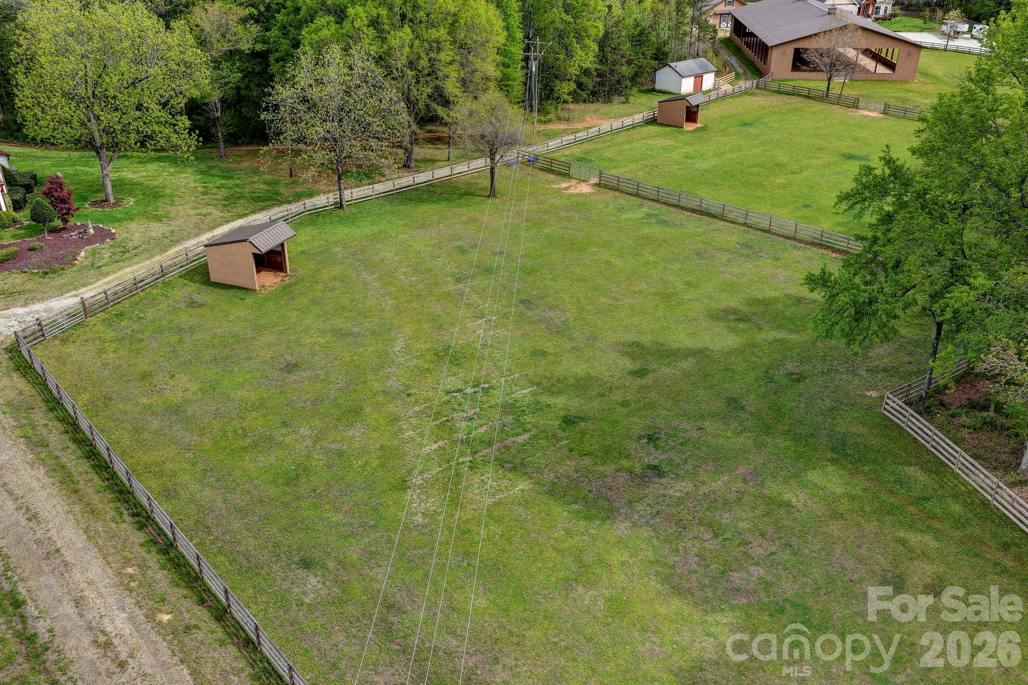 10340 Unity Church Road — Mooresville