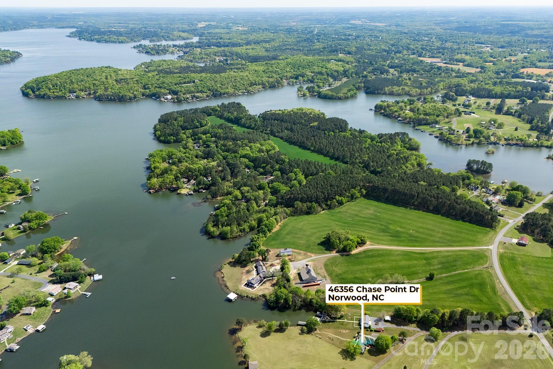 46356 Chase Point Drive — Norwood