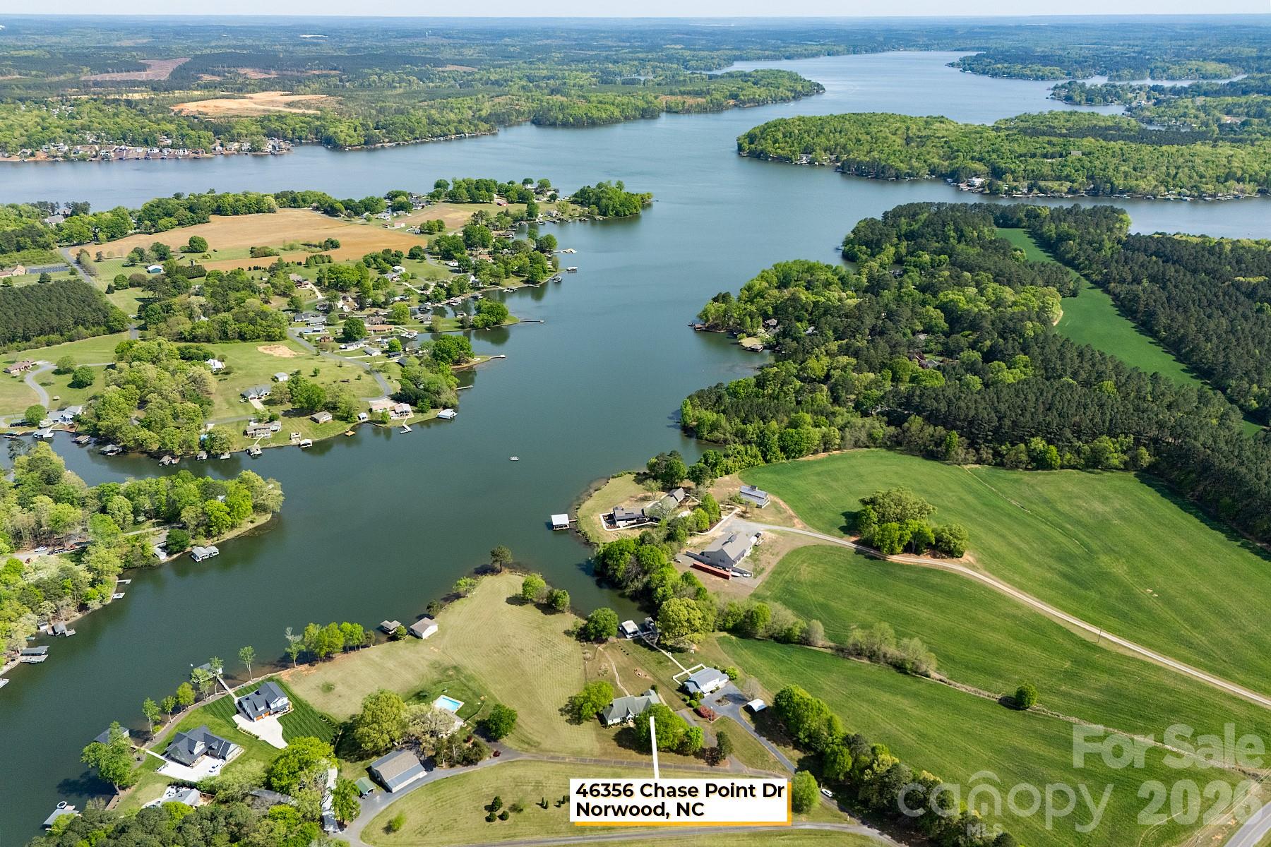 46356 Chase Point Drive — Norwood