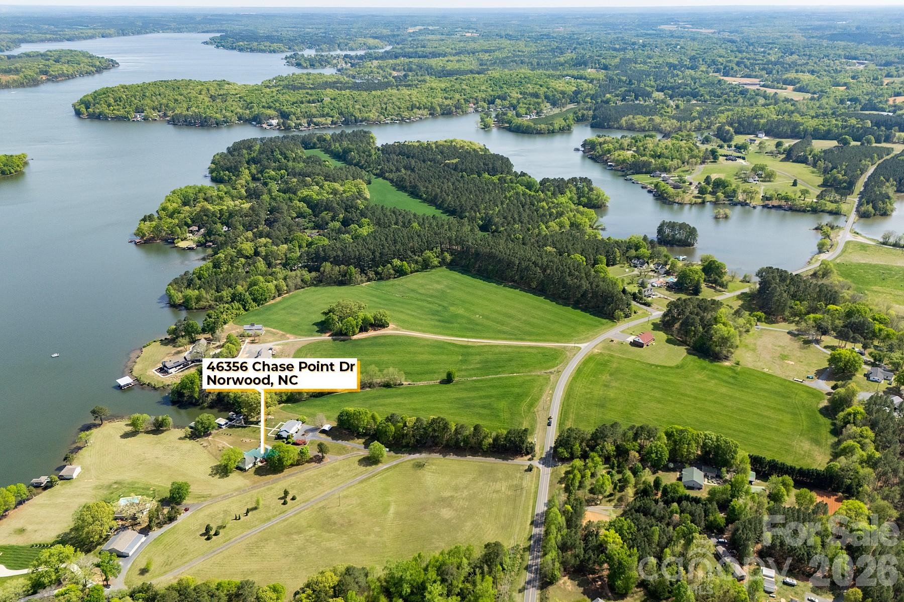 46356 Chase Point Drive — Norwood