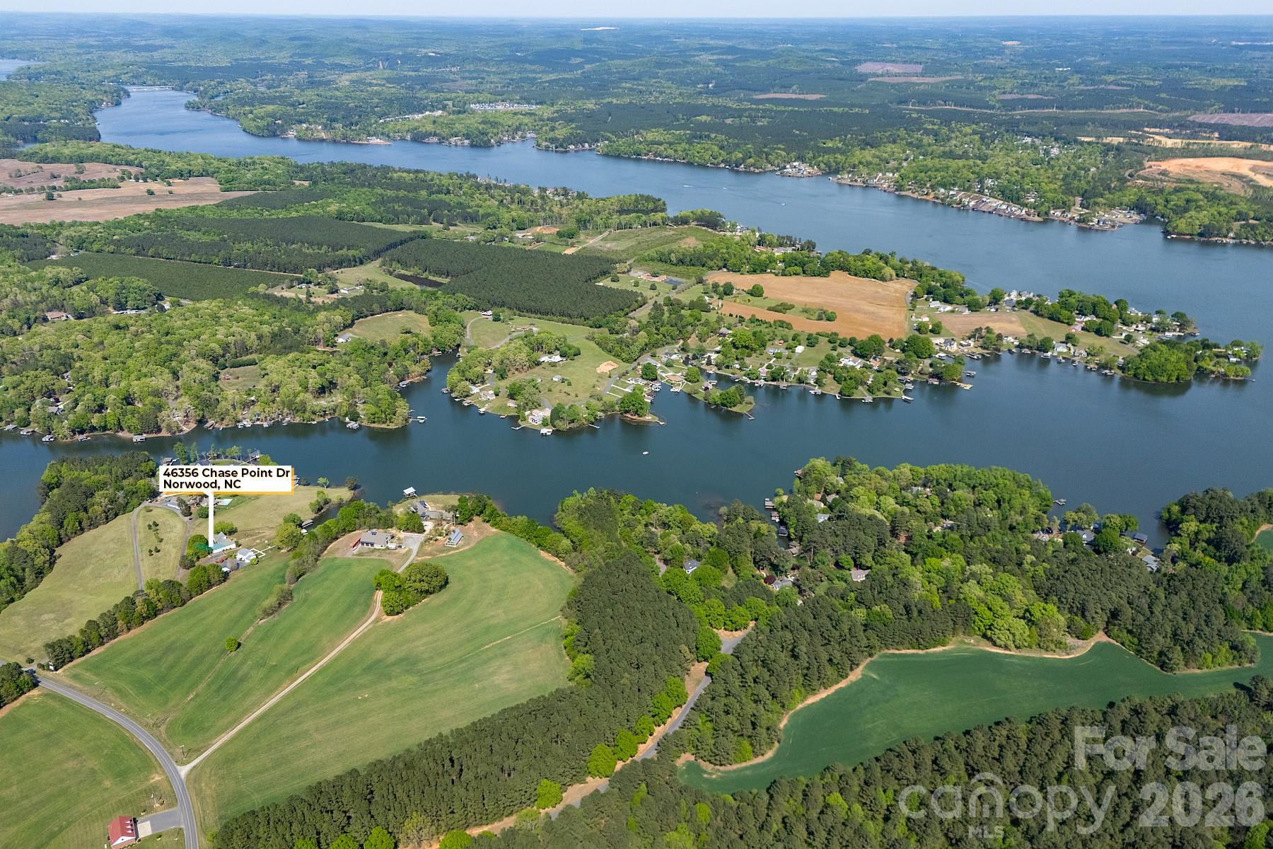 46356 Chase Point Drive — Norwood