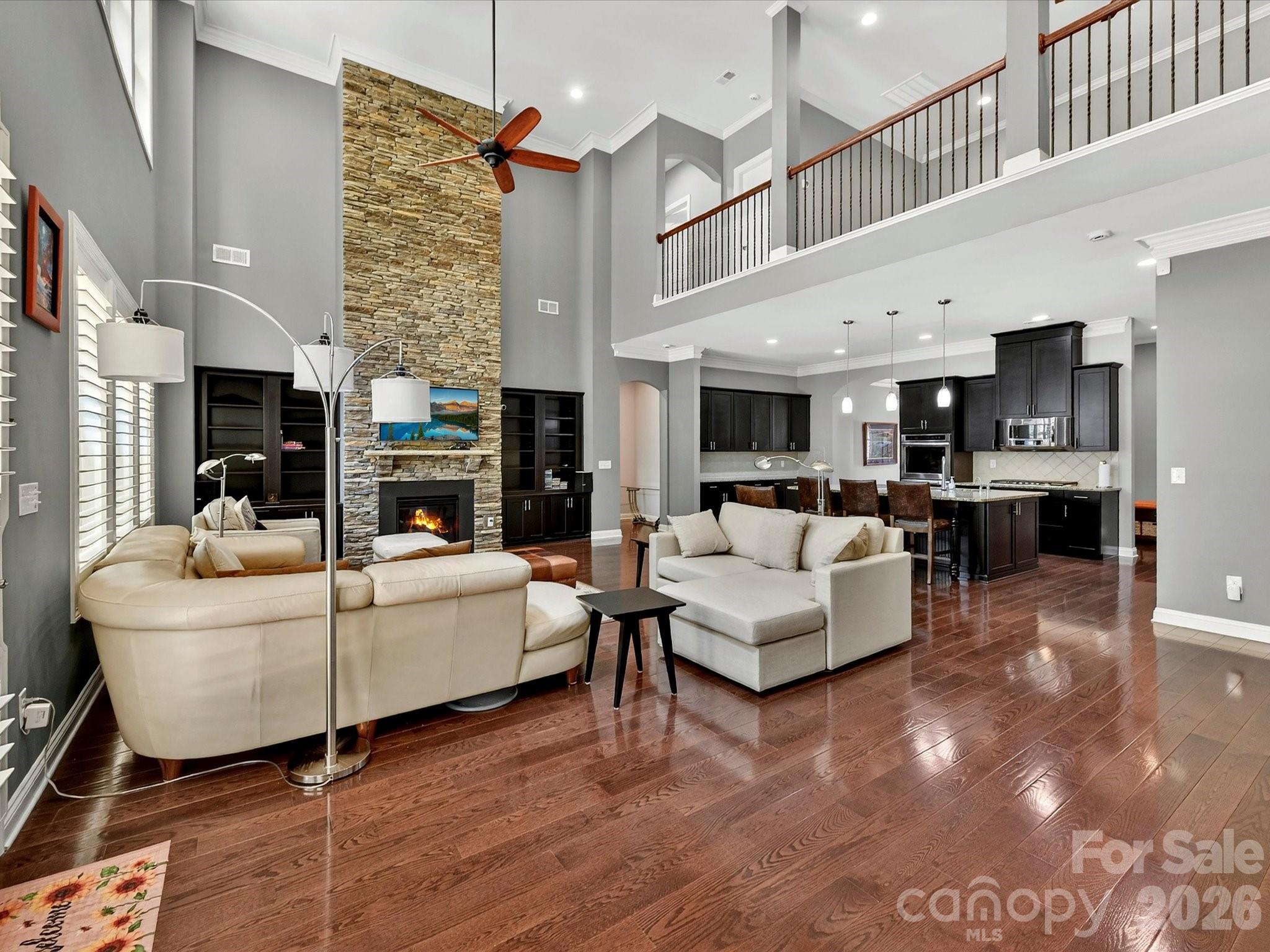 8701 Whitehawk Hill Road — Waxhaw