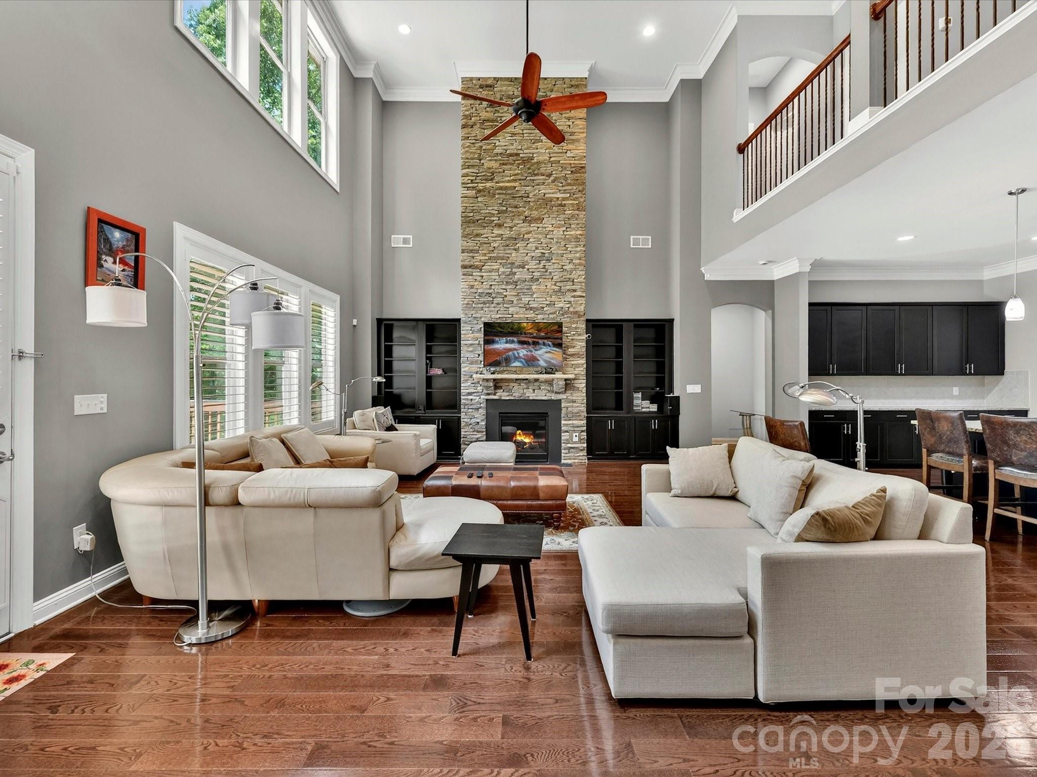8701 Whitehawk Hill Road — Waxhaw