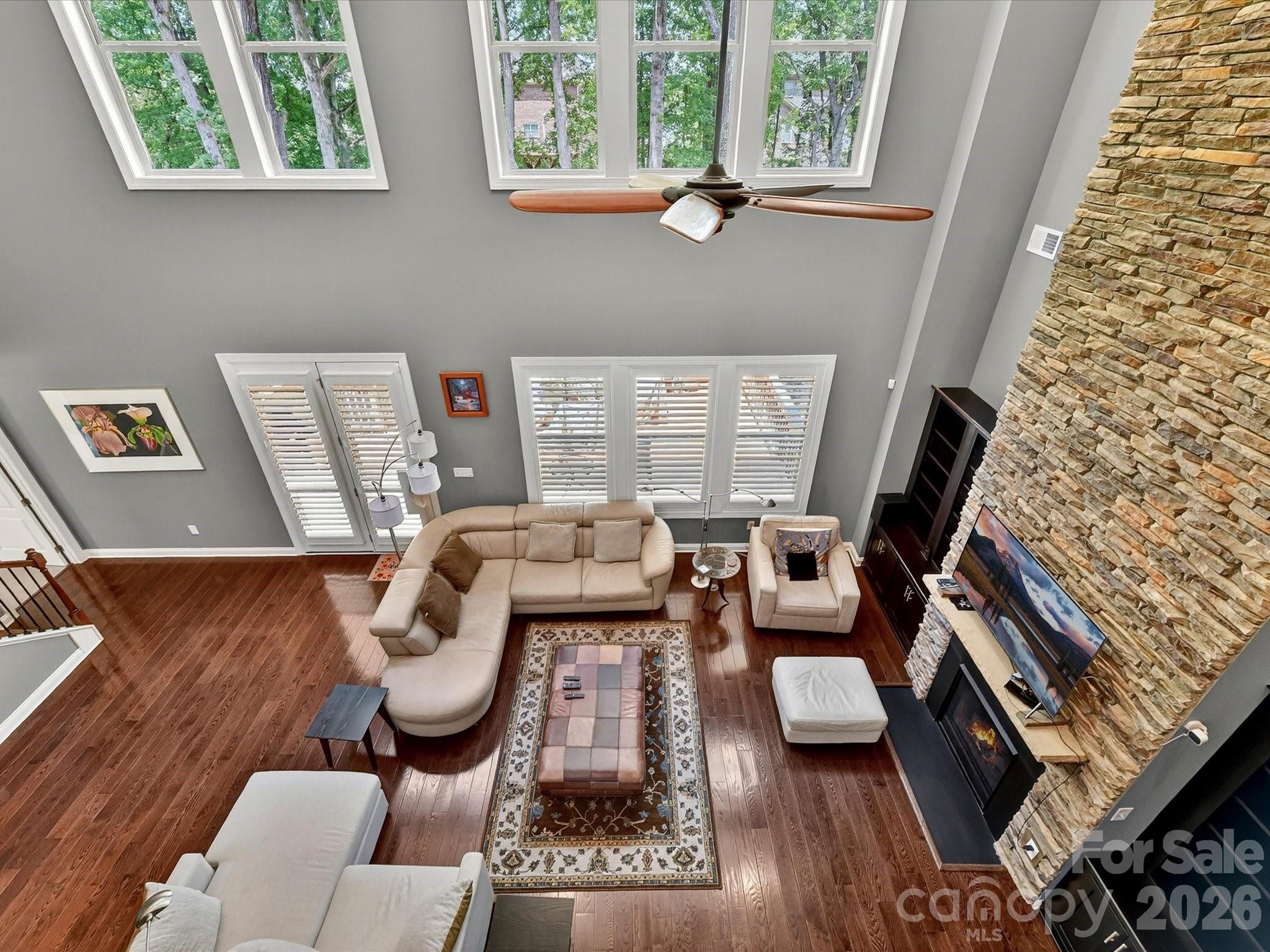 8701 Whitehawk Hill Road — Waxhaw