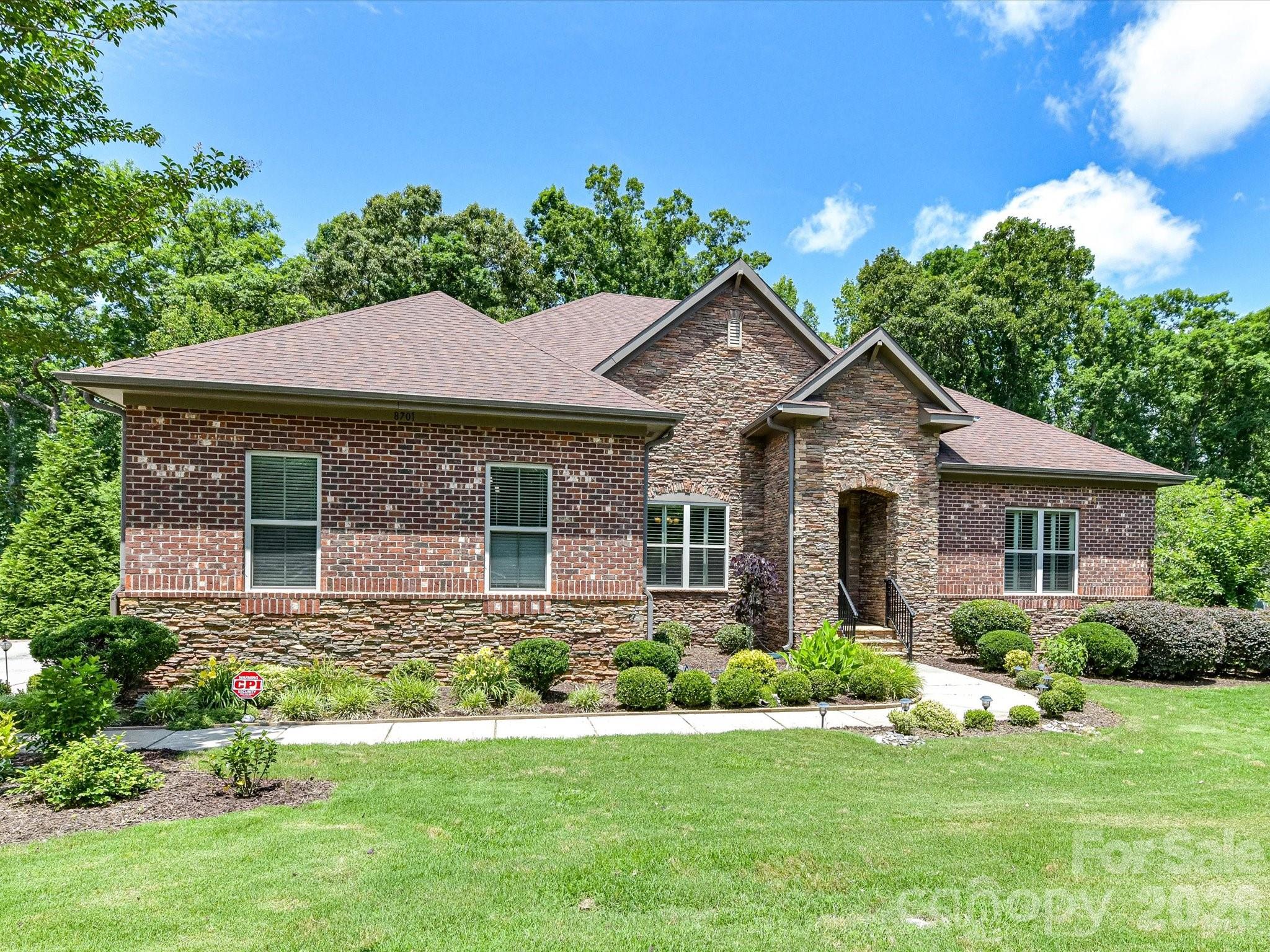 8701 Whitehawk Hill Road — Waxhaw