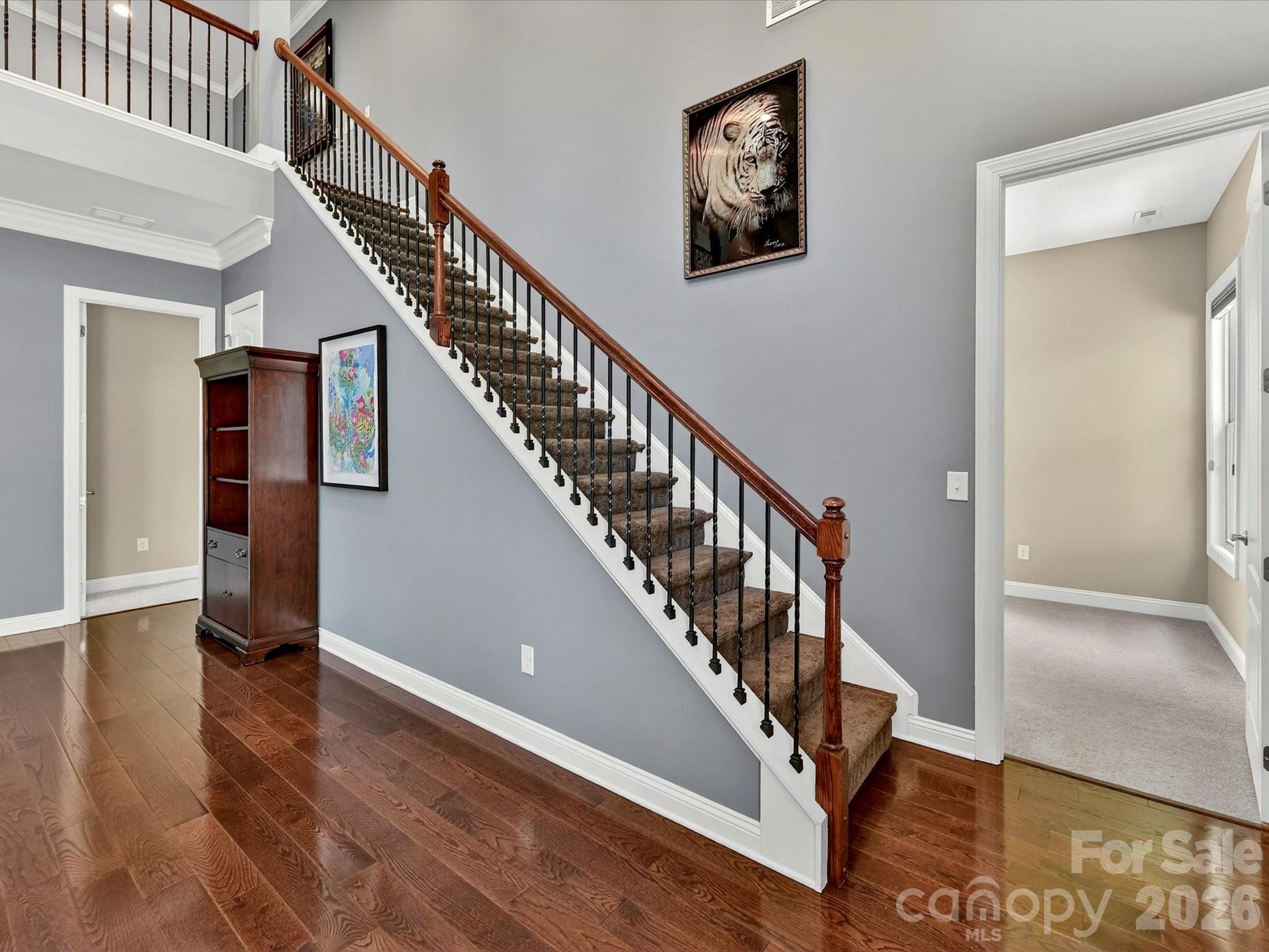 8701 Whitehawk Hill Road — Waxhaw