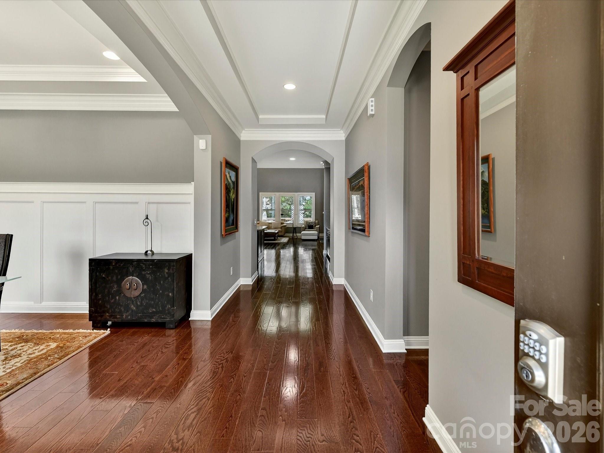 8701 Whitehawk Hill Road — Waxhaw