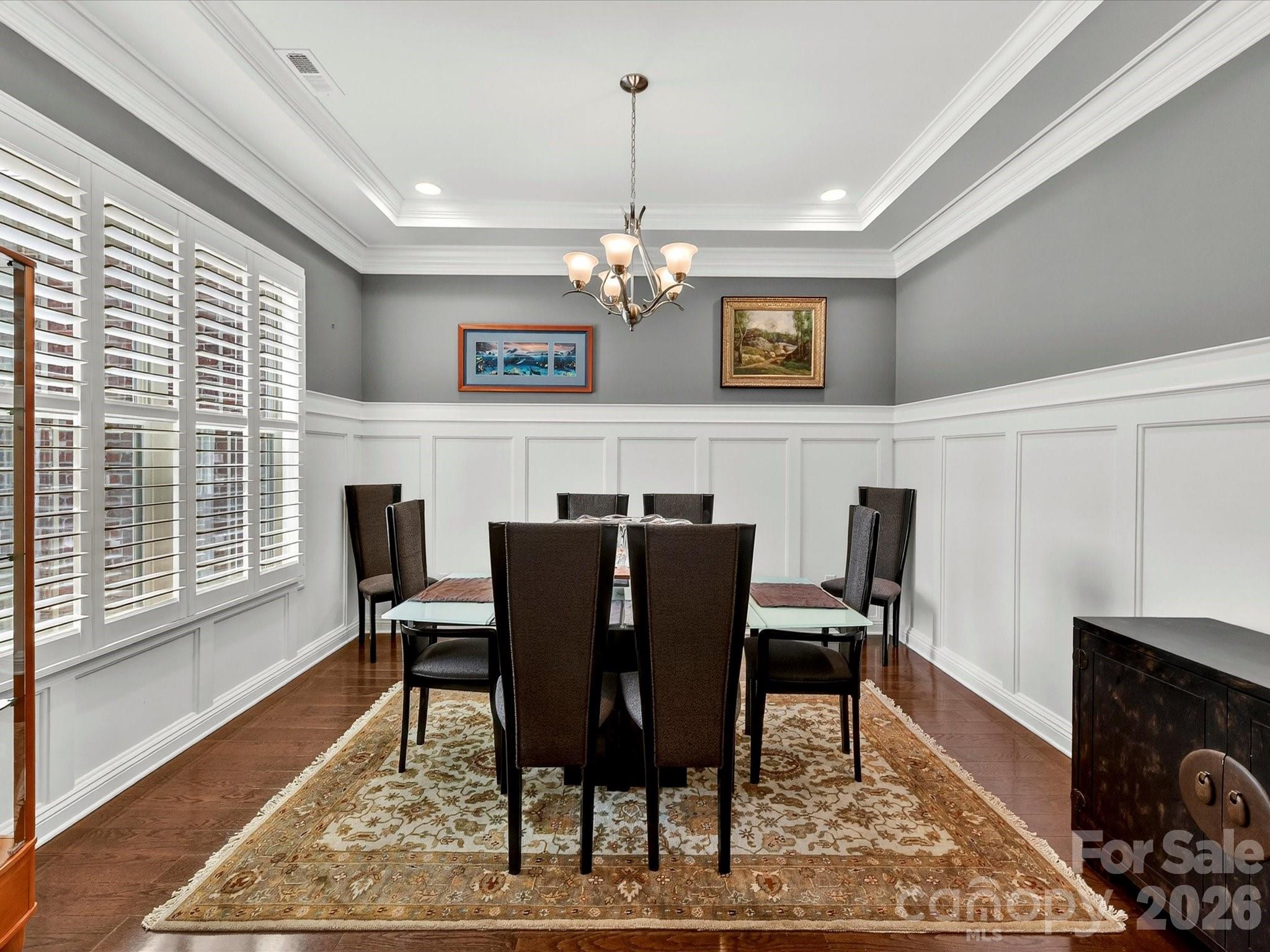8701 Whitehawk Hill Road — Waxhaw
