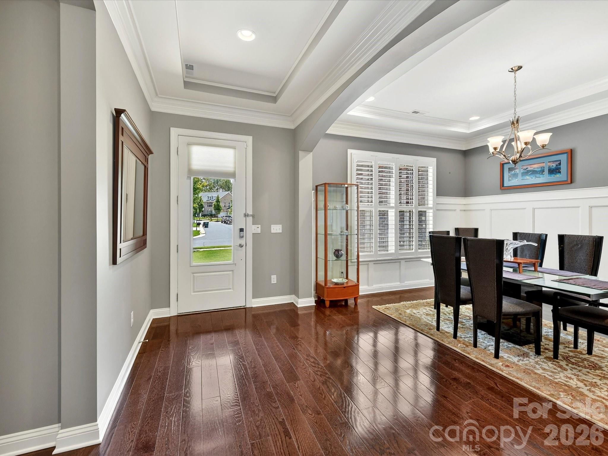 8701 Whitehawk Hill Road — Waxhaw