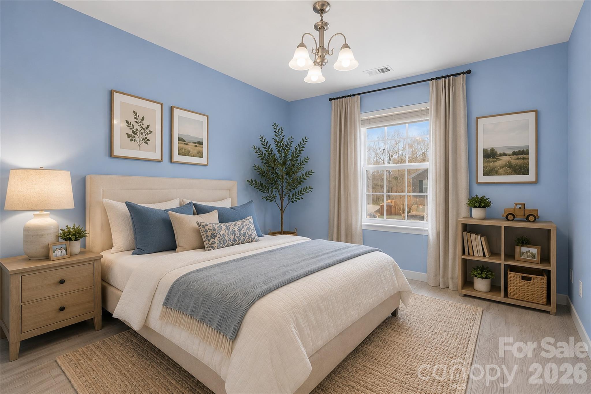 1612 Beleek Ridge Lane — Clover